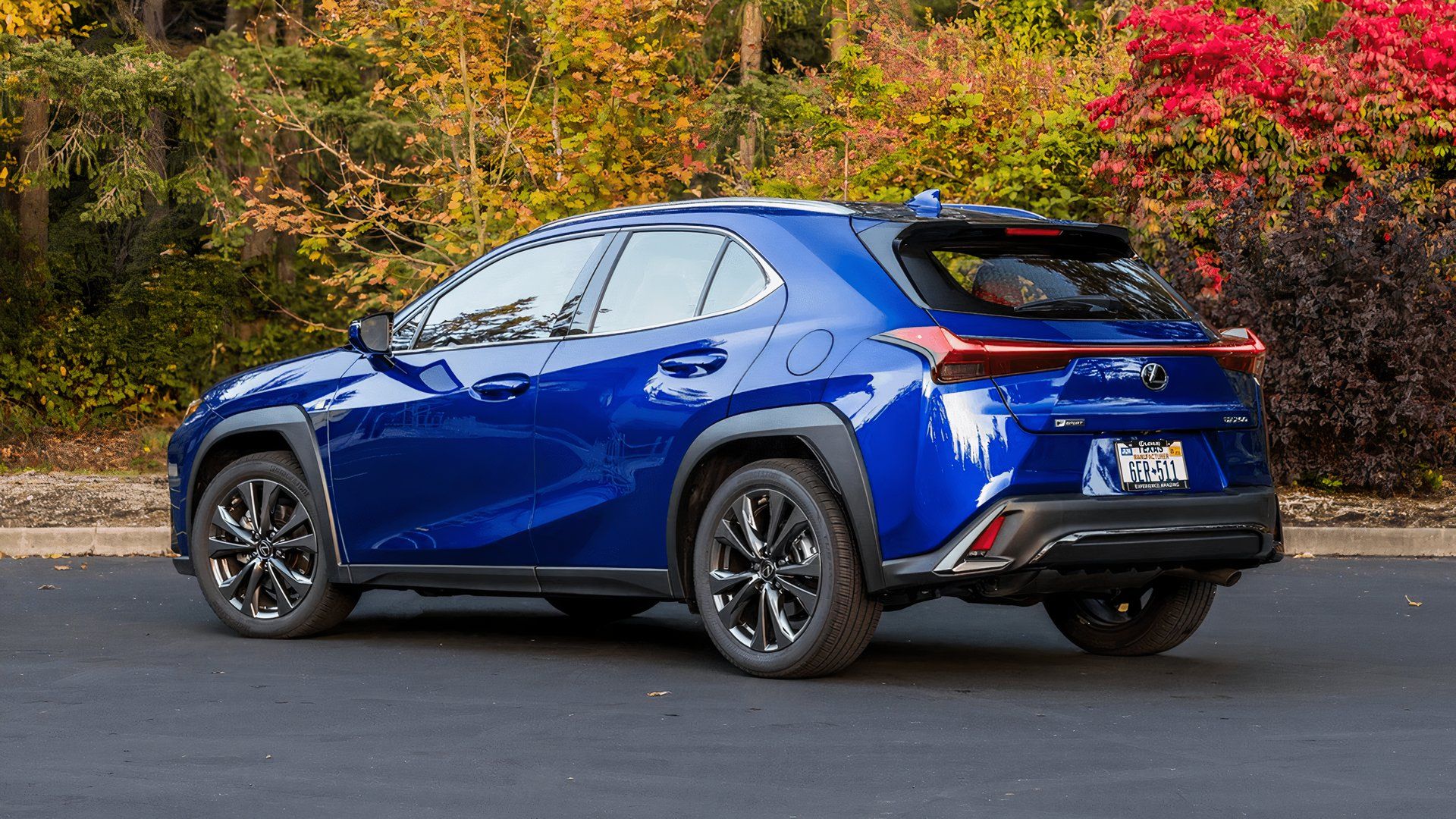 What's The Biggest Lexus SUV?