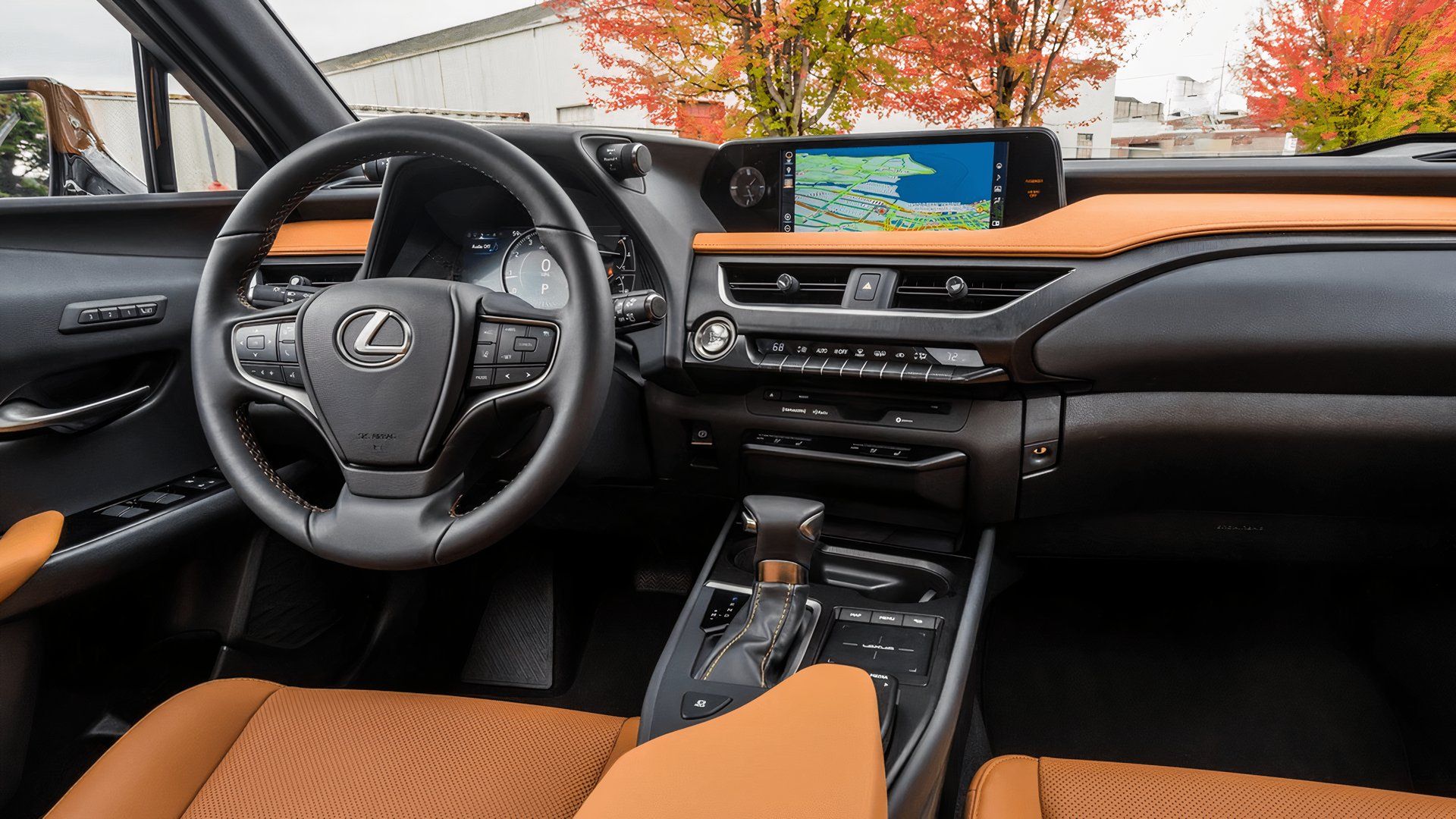 What's The Biggest Lexus SUV?