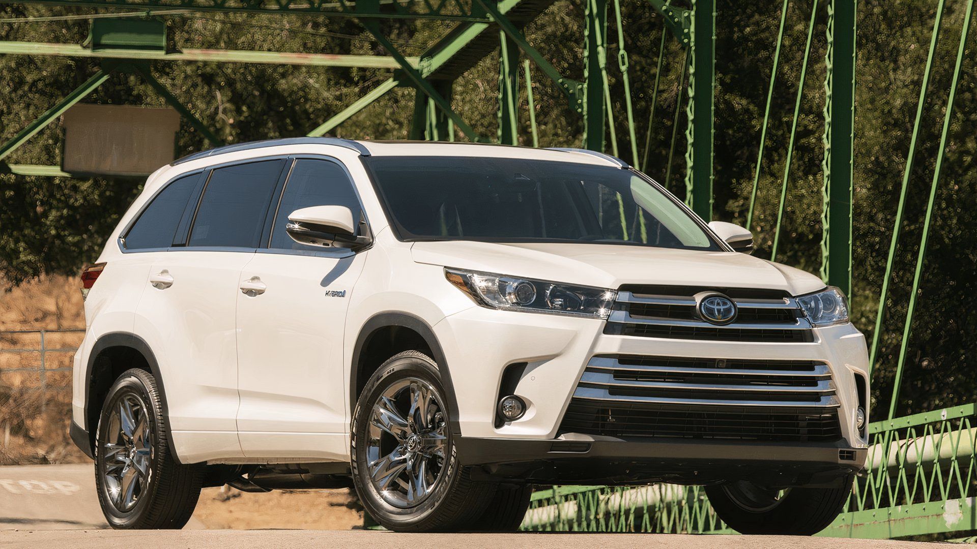 Best Toyota Highlander Model Years For Reliability