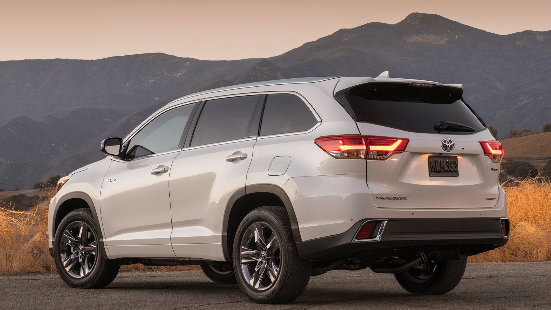 Best Toyota Highlander Model Years For Reliability