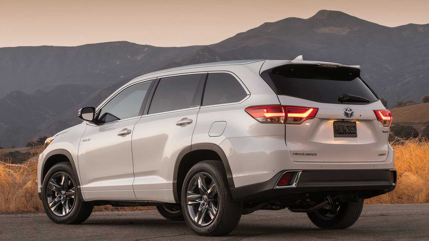 Top Highlander Best Toyota Highlander Model Years For Reliability