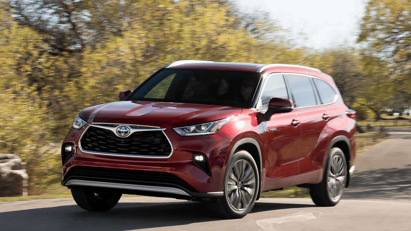 Best Toyota Highlander Model Years For Reliability