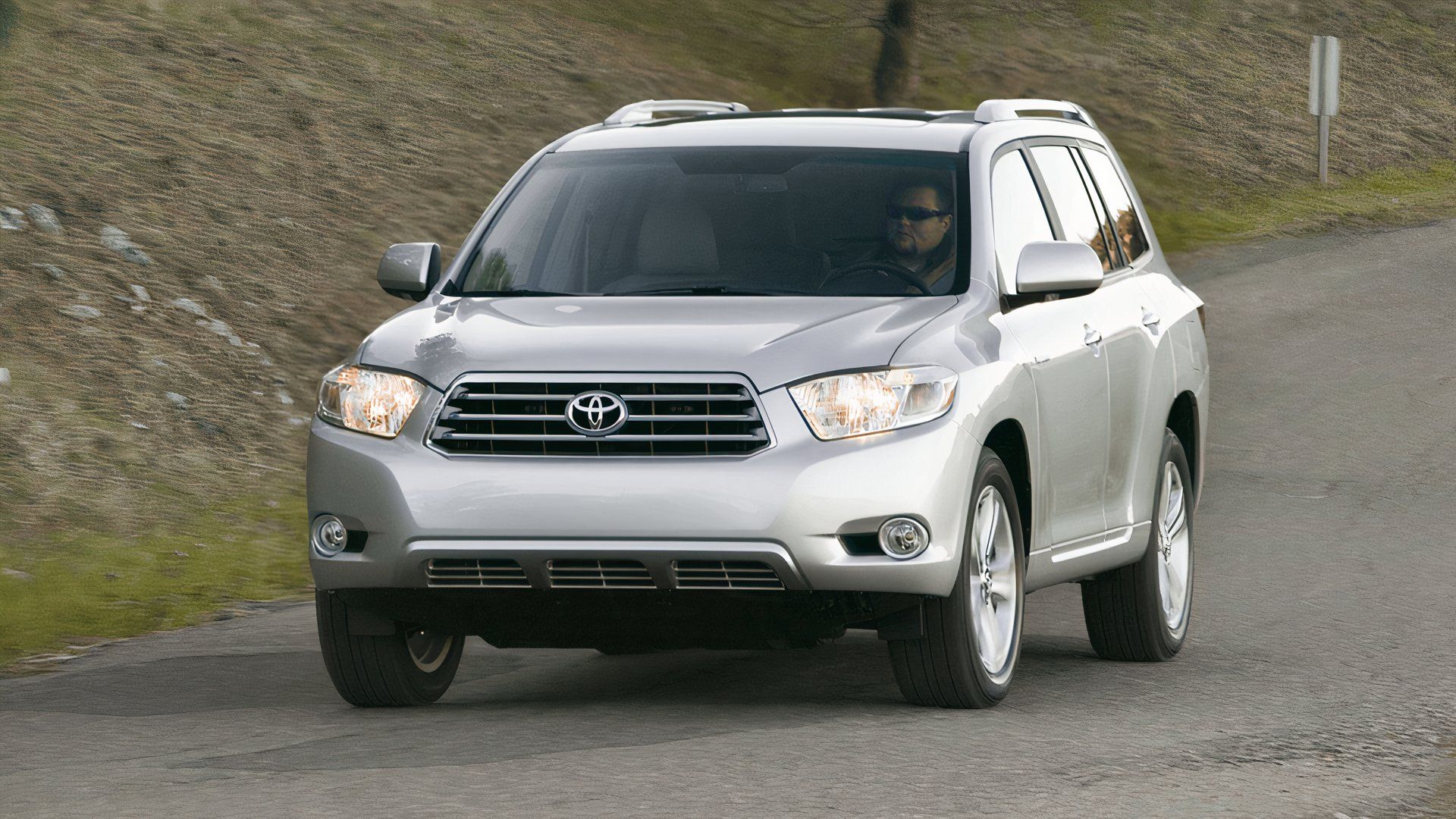 Best Toyota Highlander Model Years For Reliability