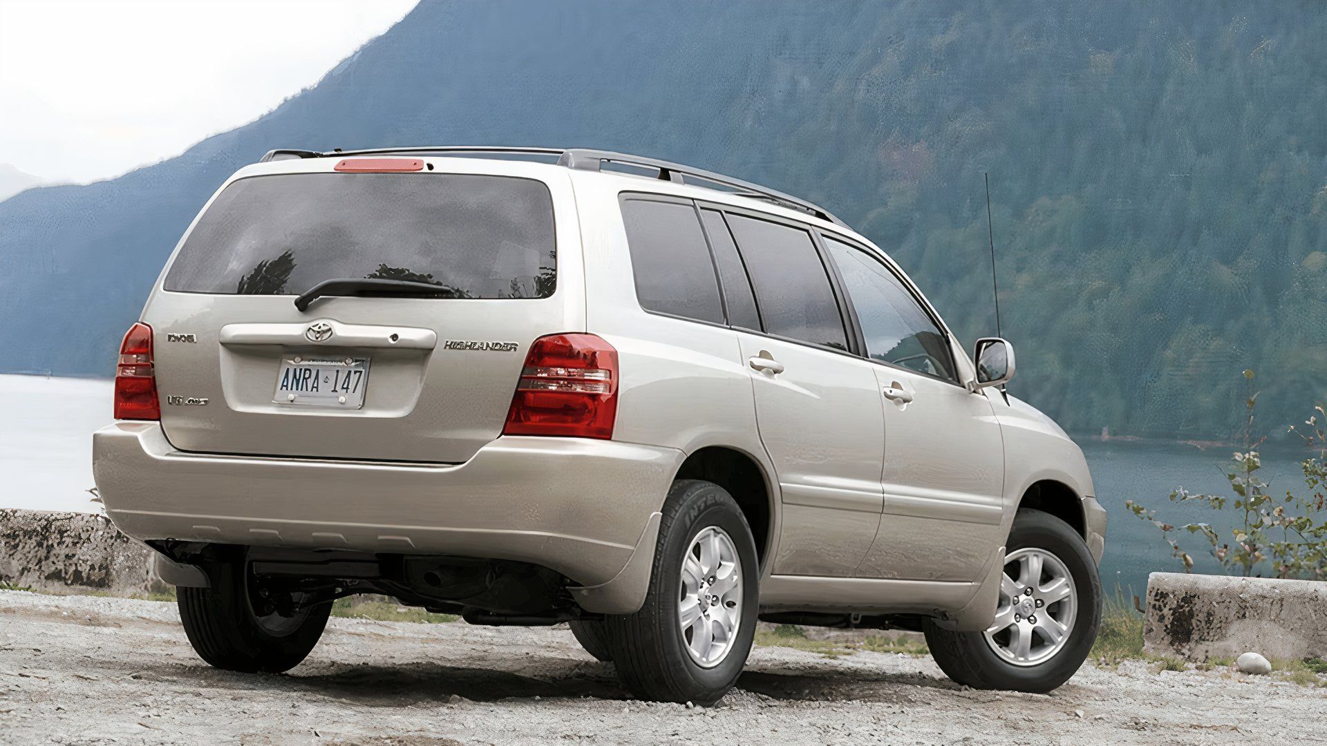 Best Toyota Highlander Model Years For Reliability