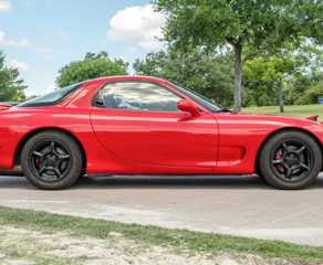 Mazda Racing Red Color 10 Red Sports Cars That Shouldn’t Be Painted Any Other Color