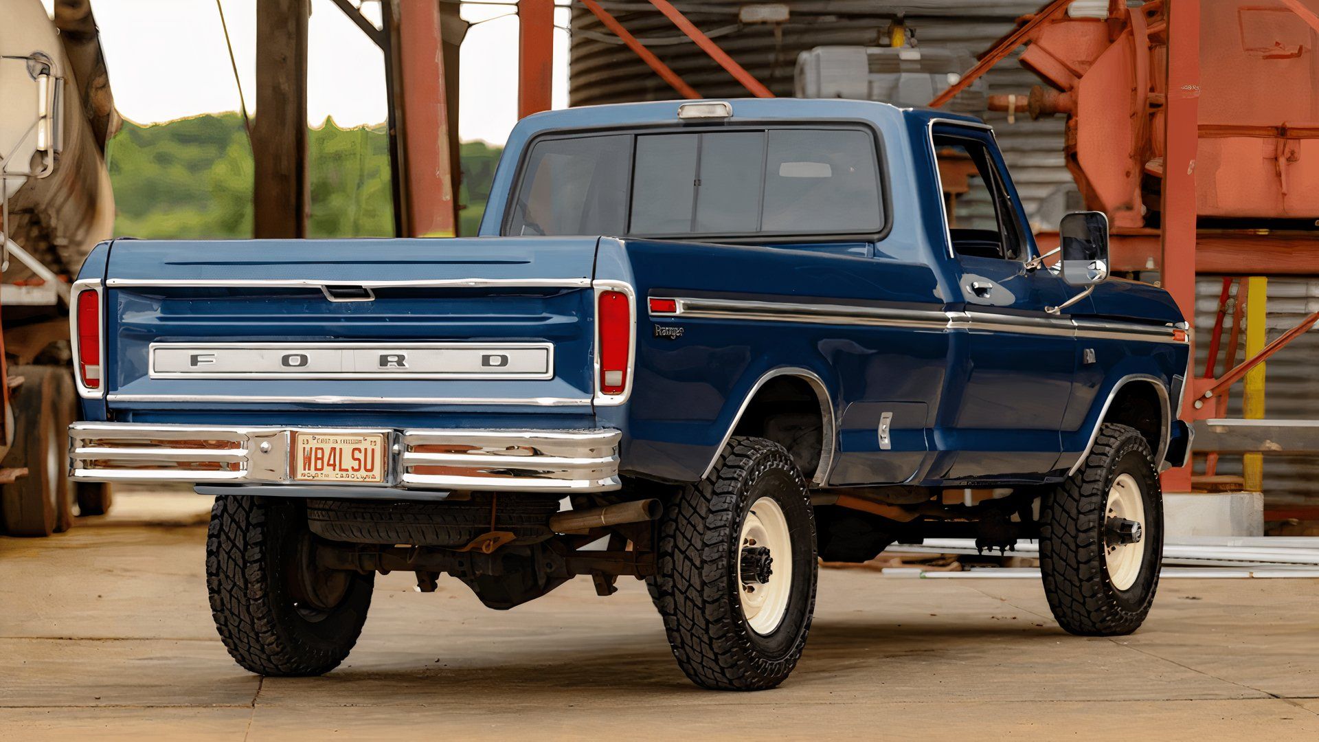 What Is The Ford Highboy? Revisiting The Classic Tall Pickup