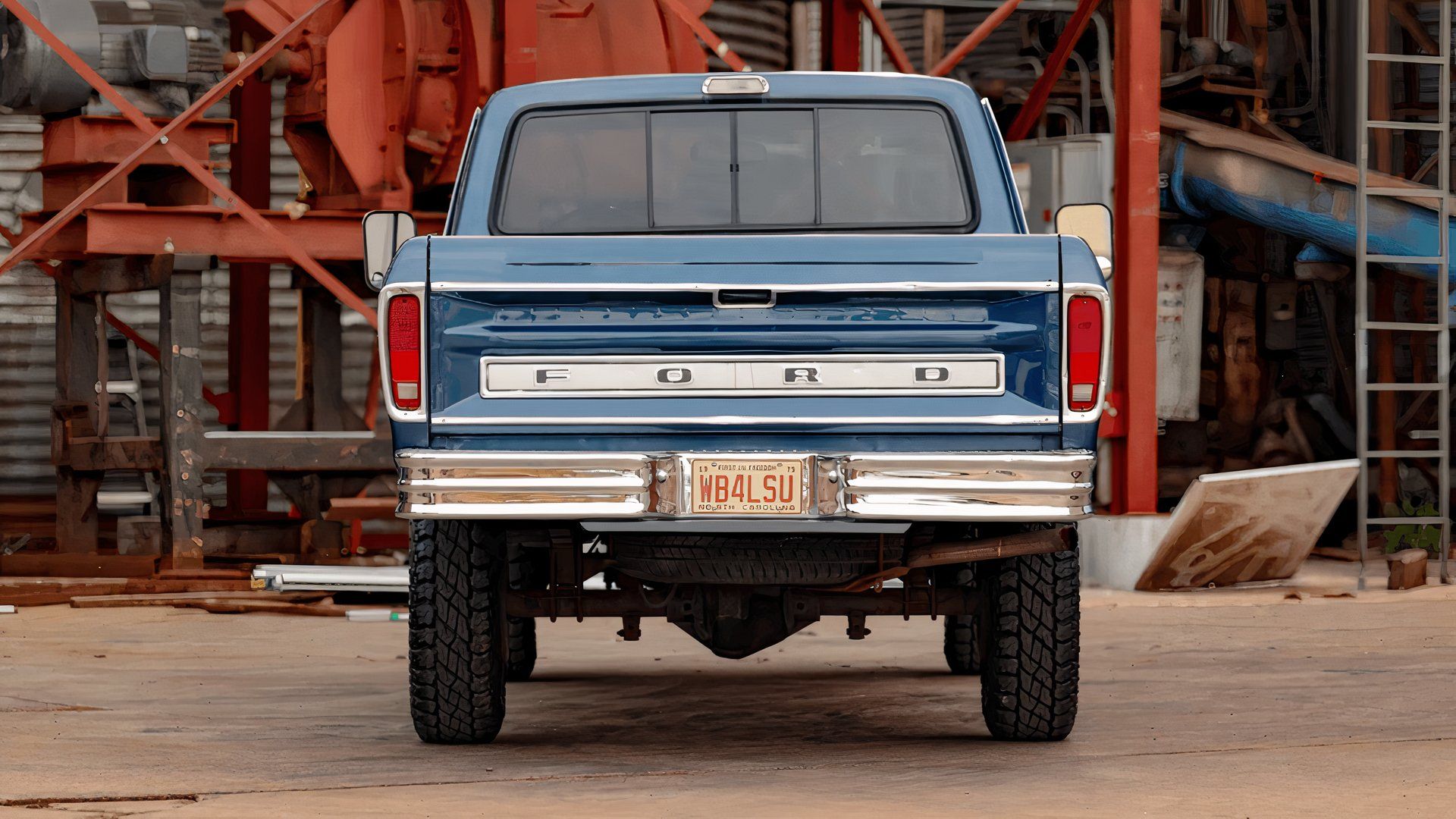 What Is The Ford Highboy? Revisiting The Classic Tall Pickup