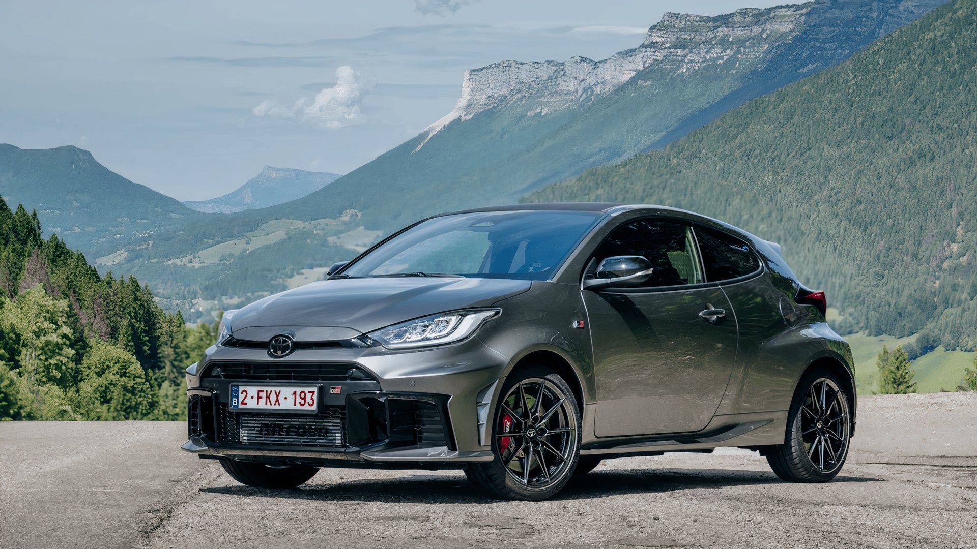 There's Great News About Toyota's Future GR Performance Cars