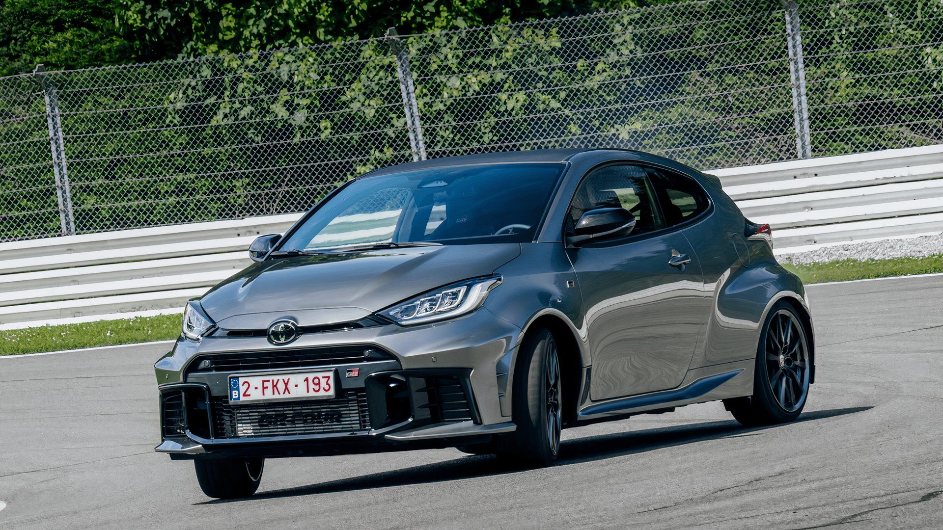 Toyota Hiding New MR2 Development In GR Yaris M Concept