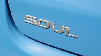 2023 Kia Soul badge script