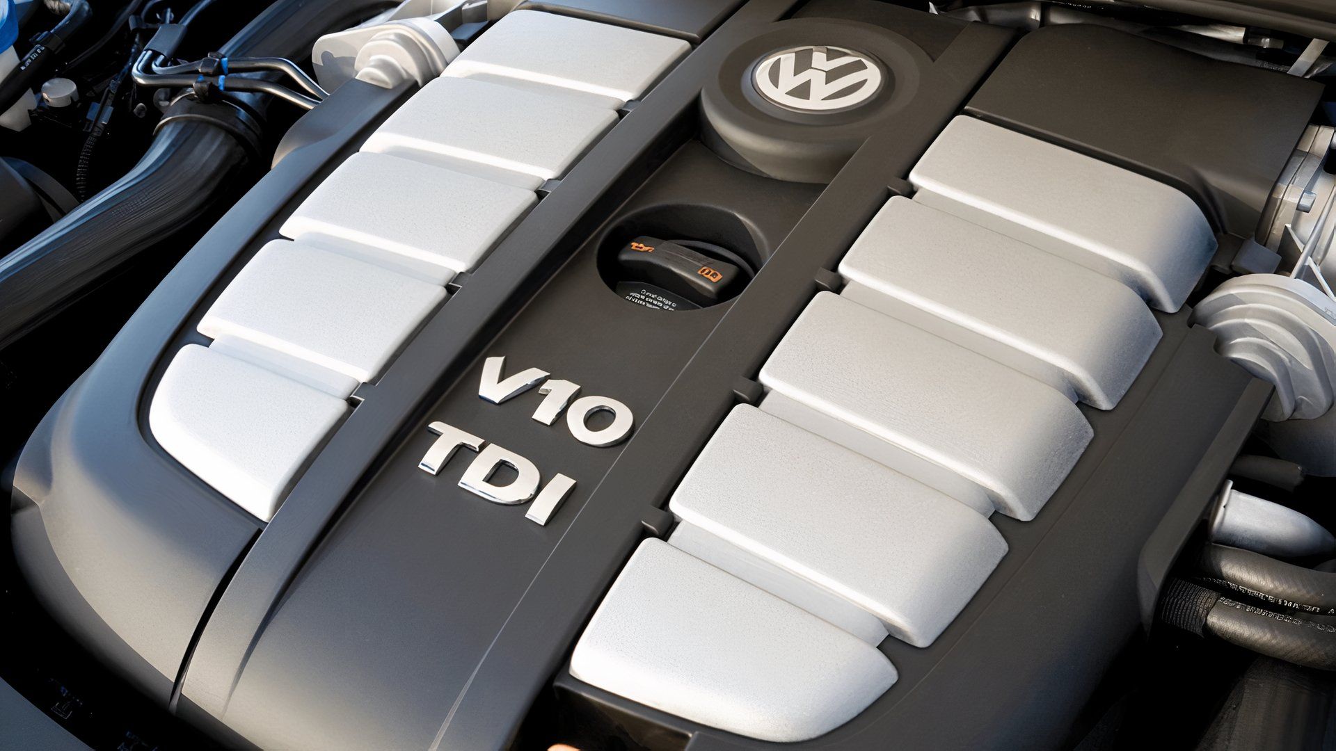 Volkswagen 5.0L V10 TDI