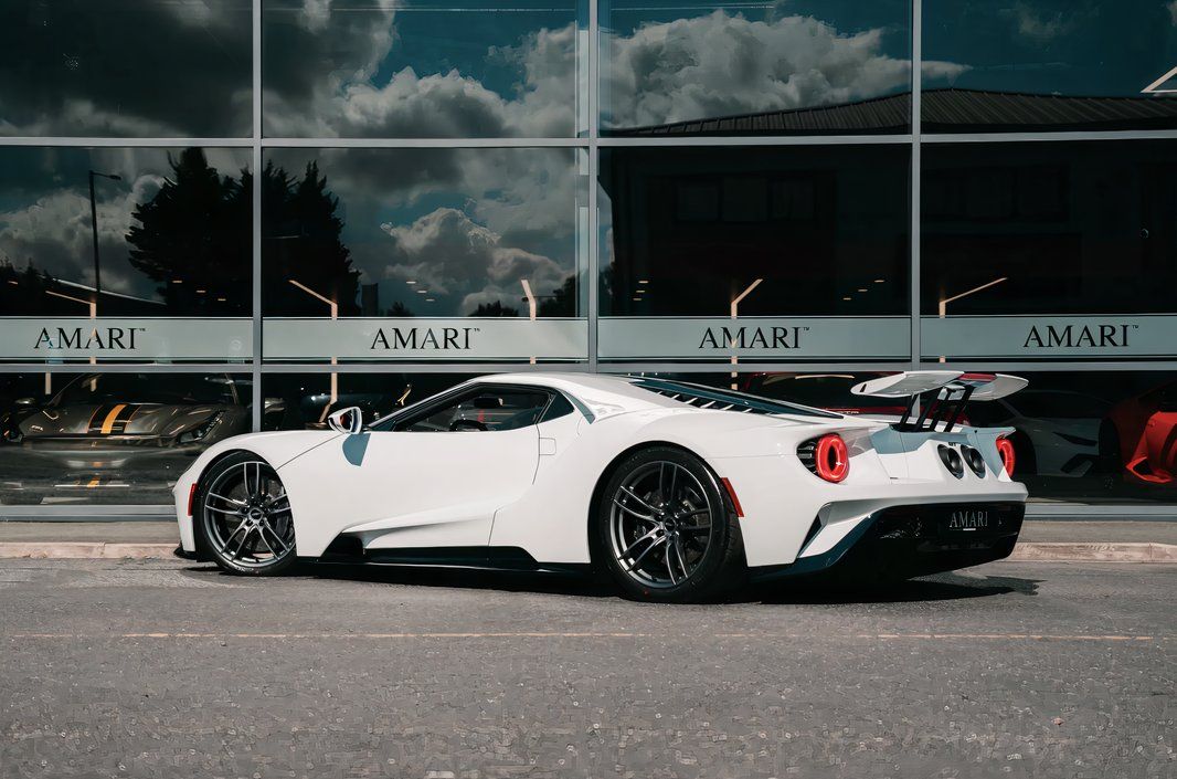 10 Cars That Look Sensational In White