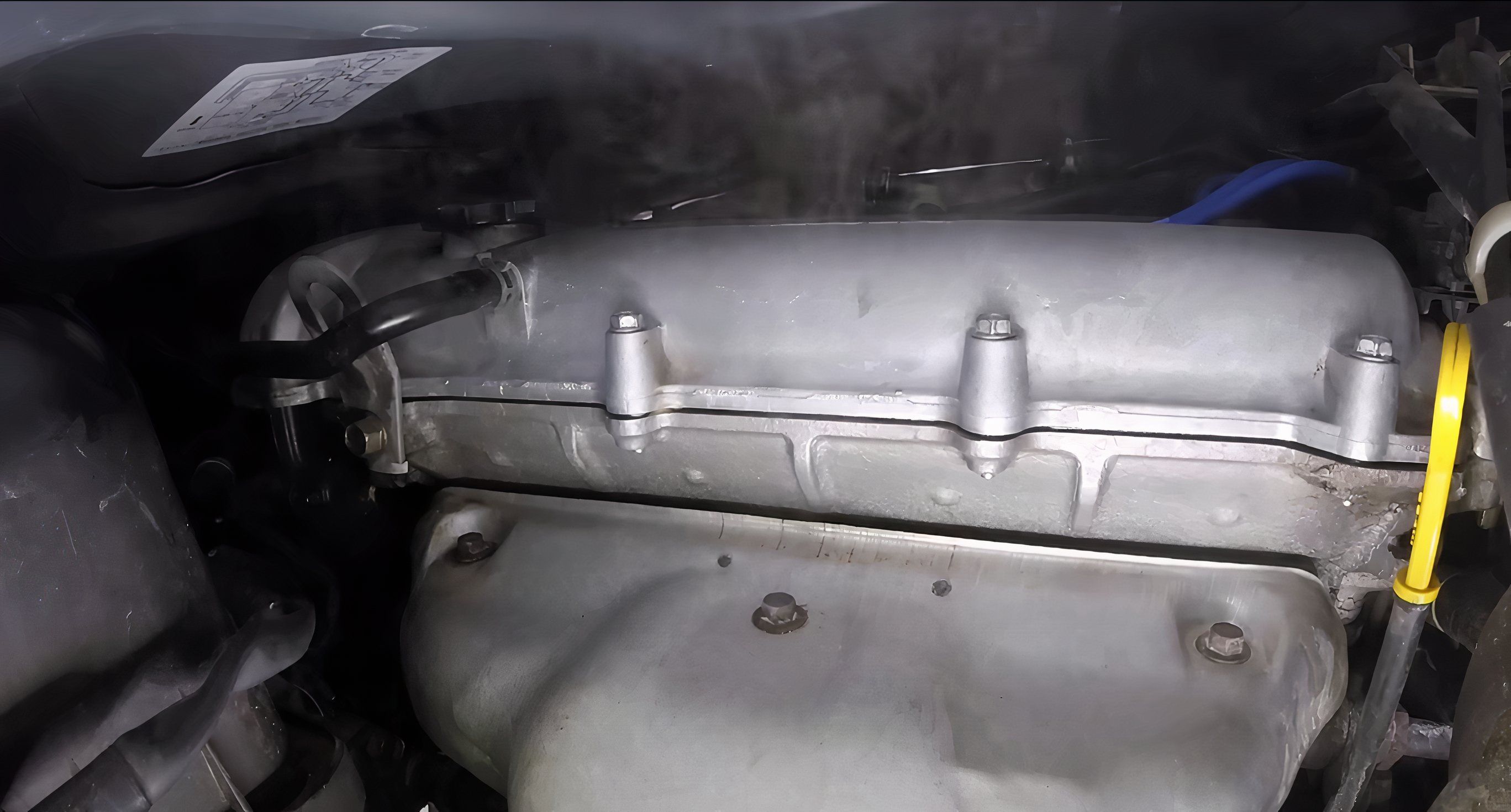 Why Is My Car Smoking After An Oil Change?