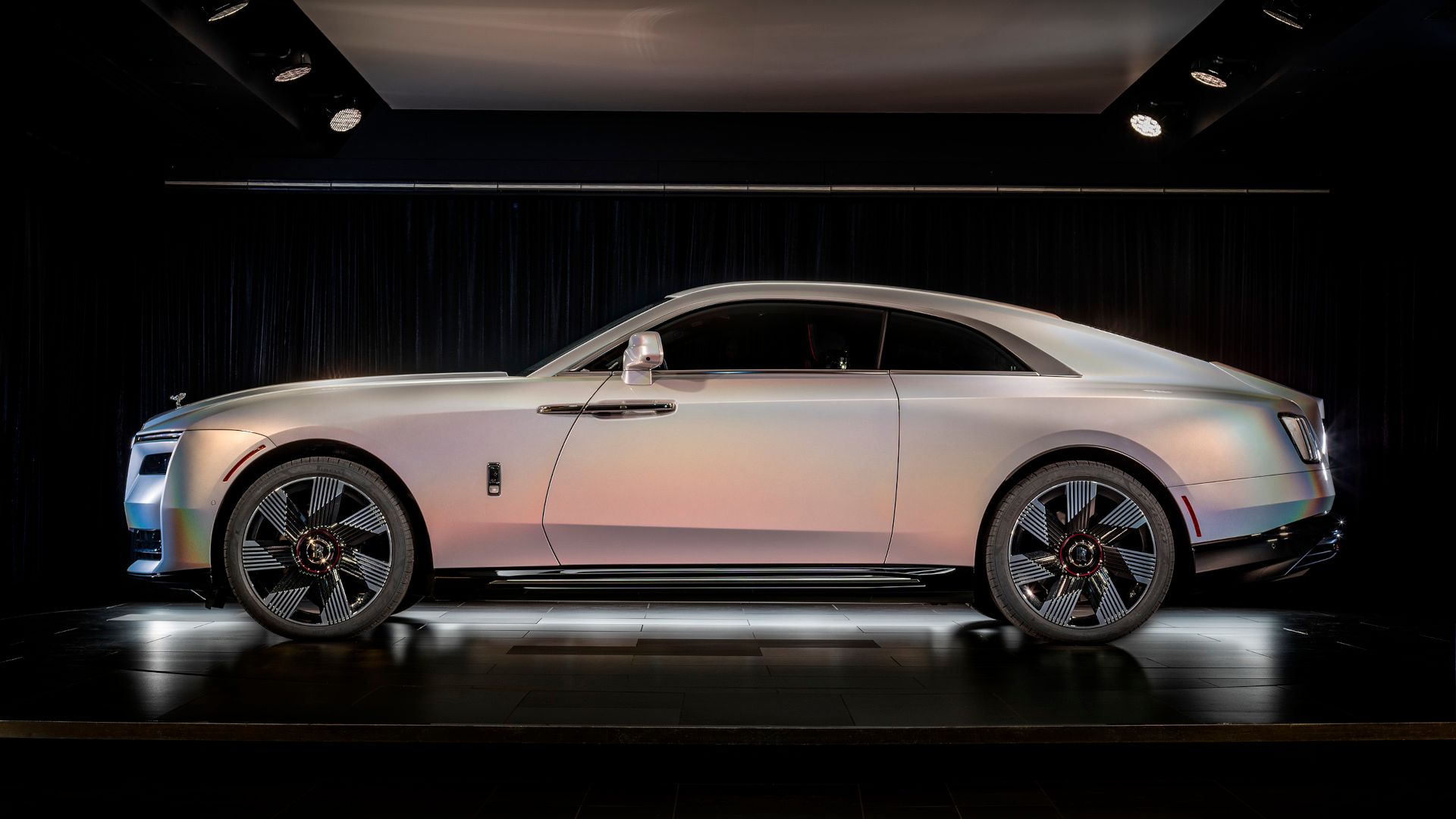 Rolls-Royce Spectre Lunaflair