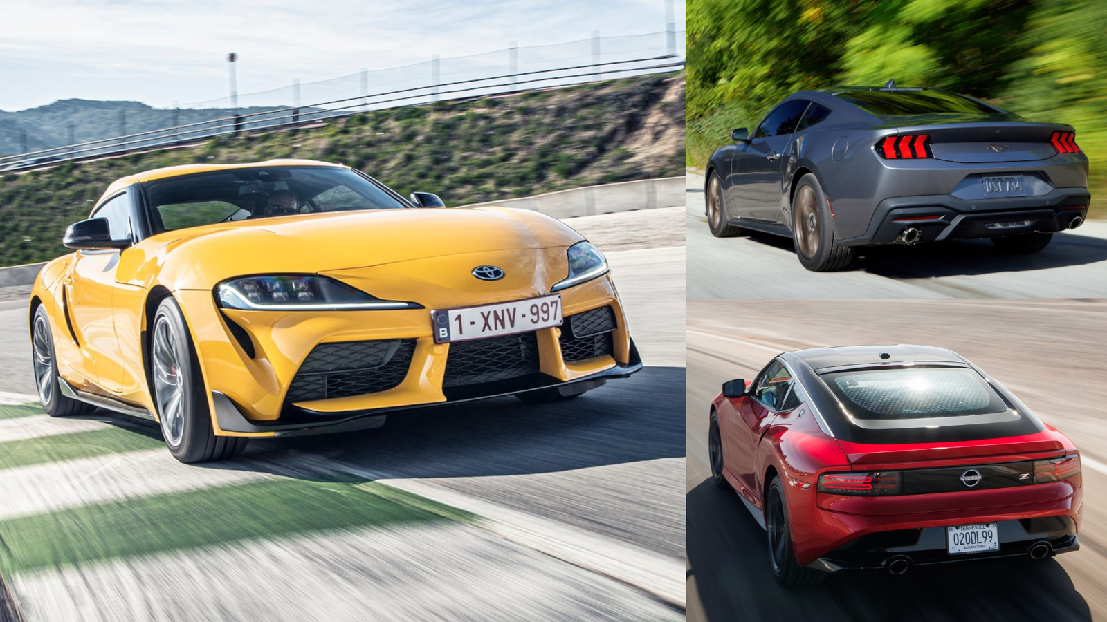 Only Six Sports Cars Cost Less Than The Price Of An Average New Car
