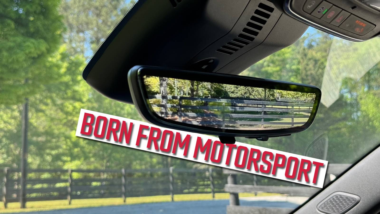 10 Common Car Features You Didn't Know Came From Motorsport