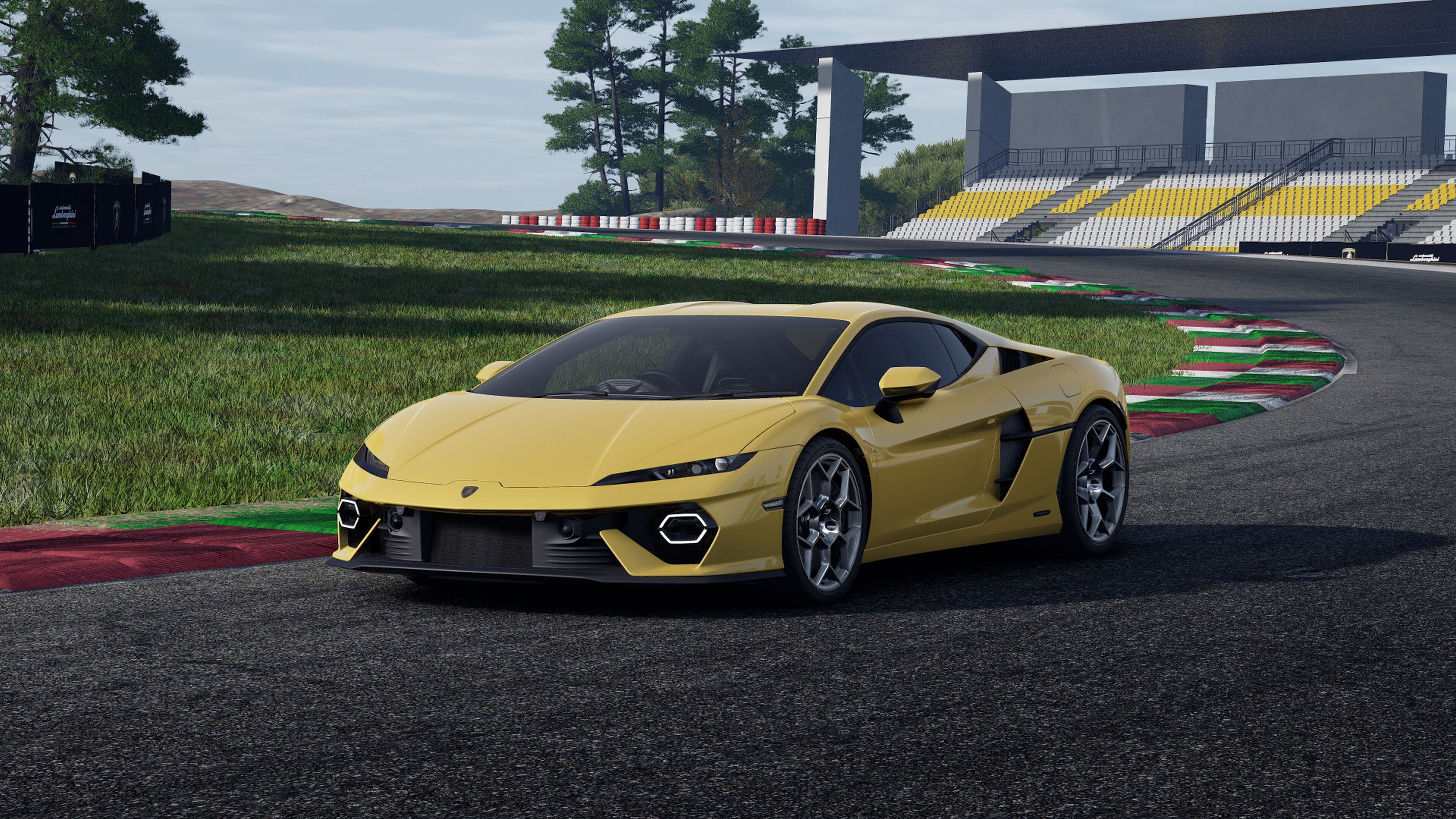 Magazine Lamborghini Collection Automobile – Italie 2015/2016, édition Sport