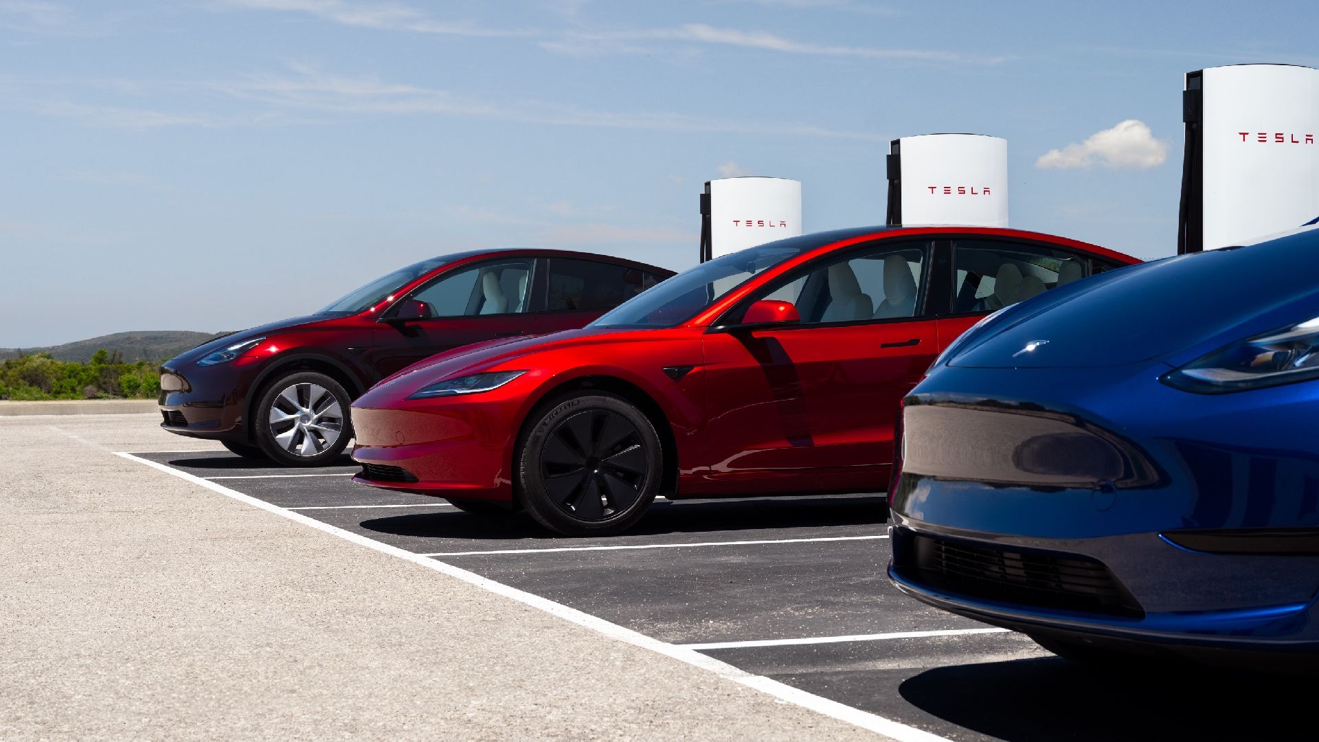 Here s how much it costs to charge a tesla in the usa s most expensive