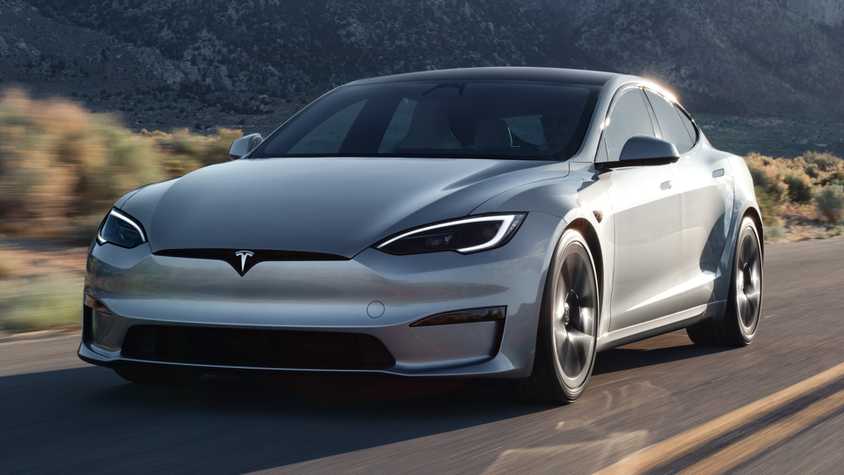 2012 Tesla Model S Pricing, Photos & Specs