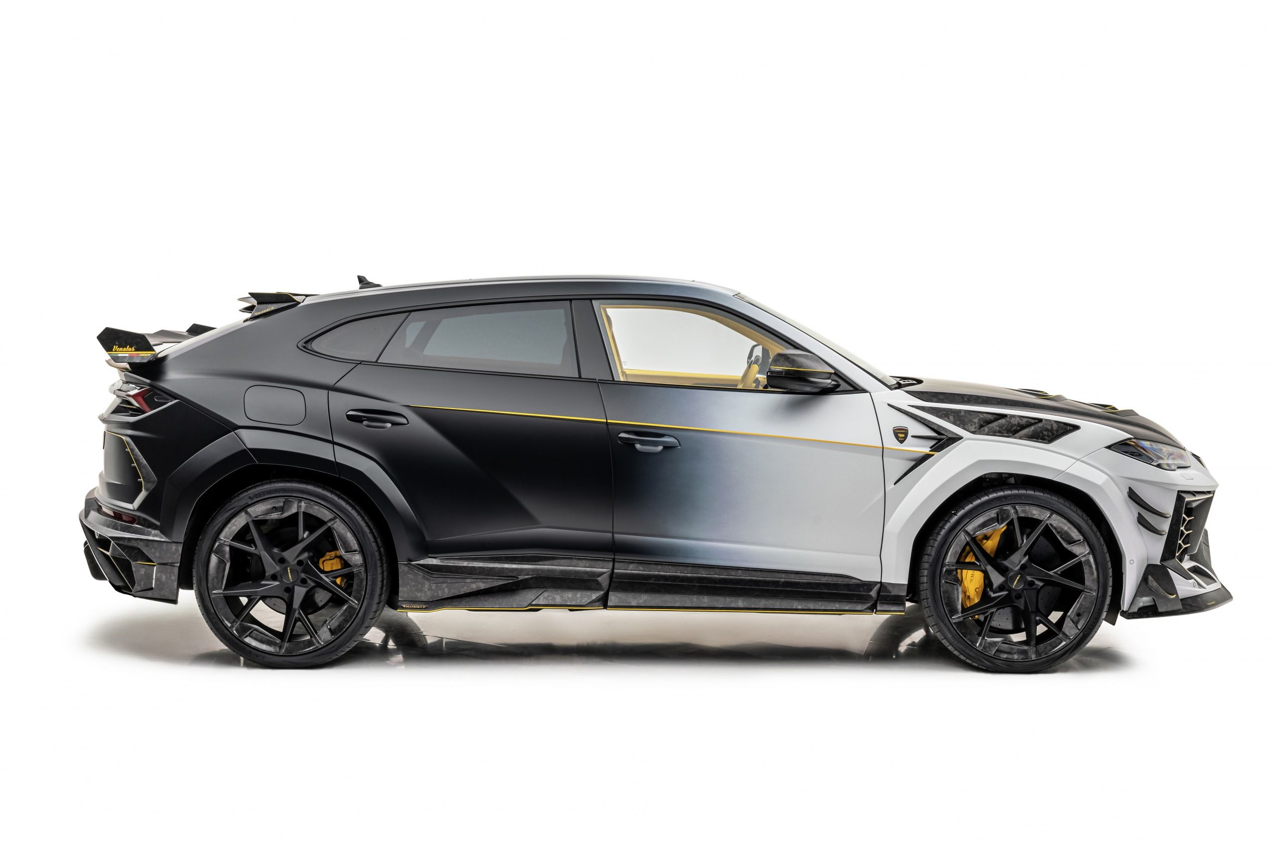 10 Of The Most Eyebrow Raising Mansory Designs Ever