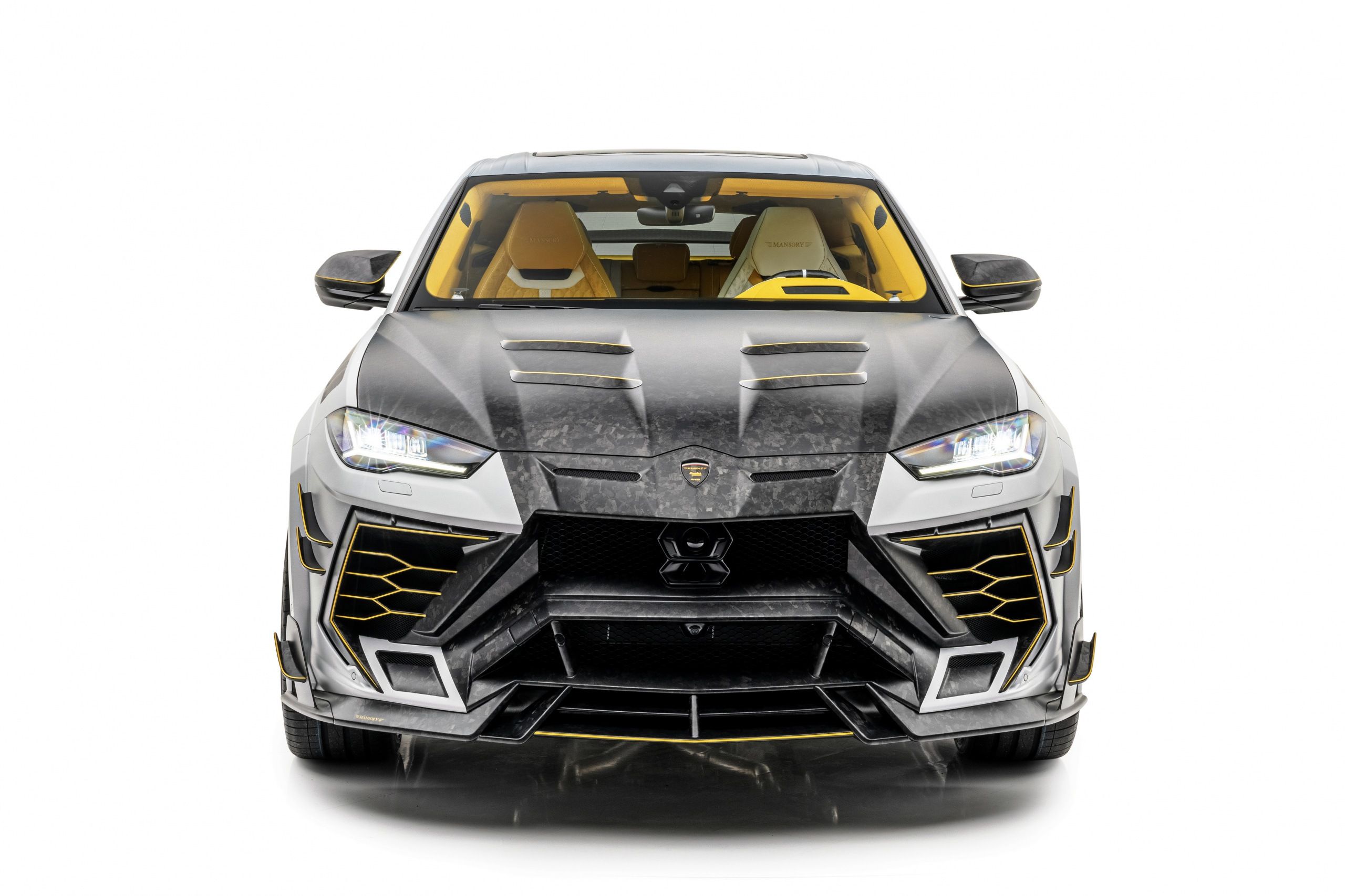 10 Of The Most Eyebrow Raising Mansory Designs Ever