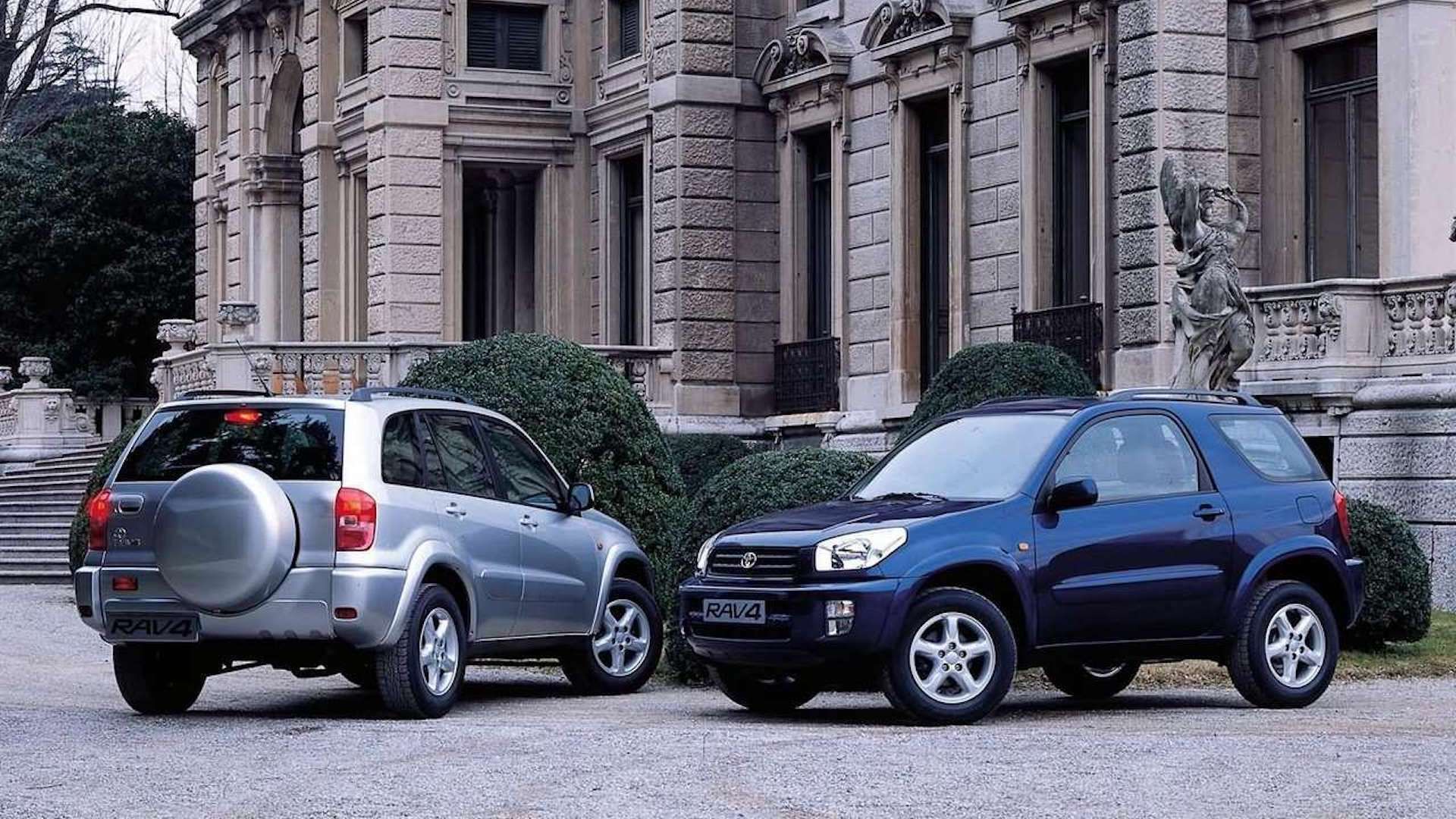 Toyota RAV4 Generations Ranked By Reliability
