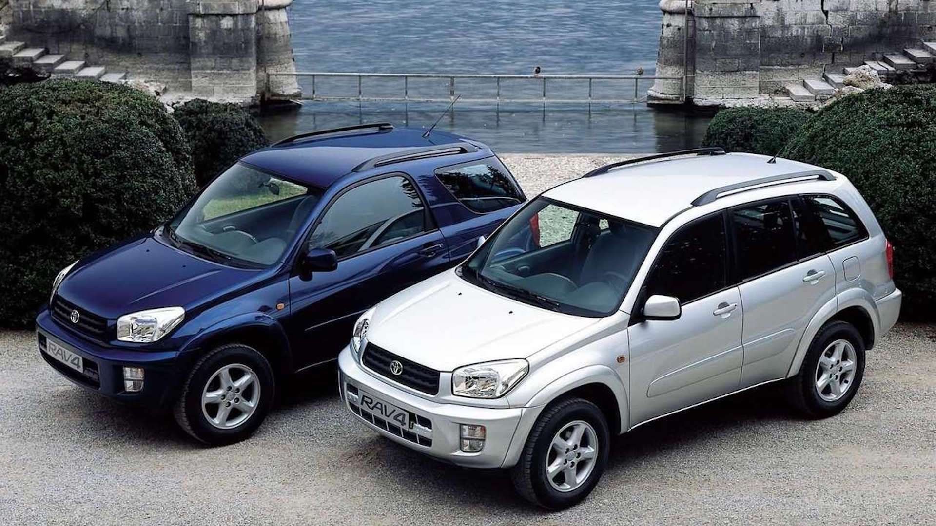 Toyota RAV4 Generations Ranked By Reliability