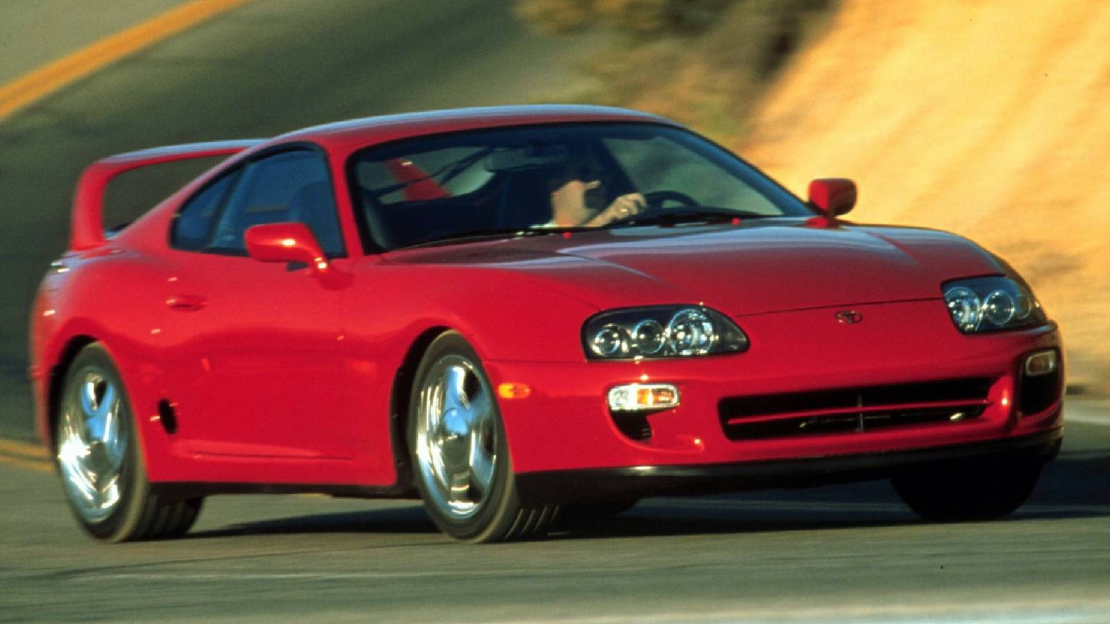 10 Cars From The '90s That Became Tuning Icons