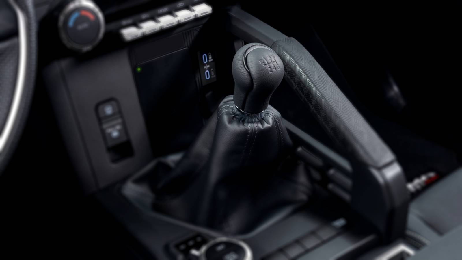 There's Only One Pickup Truck Still Sold With A Manual Option In 2026