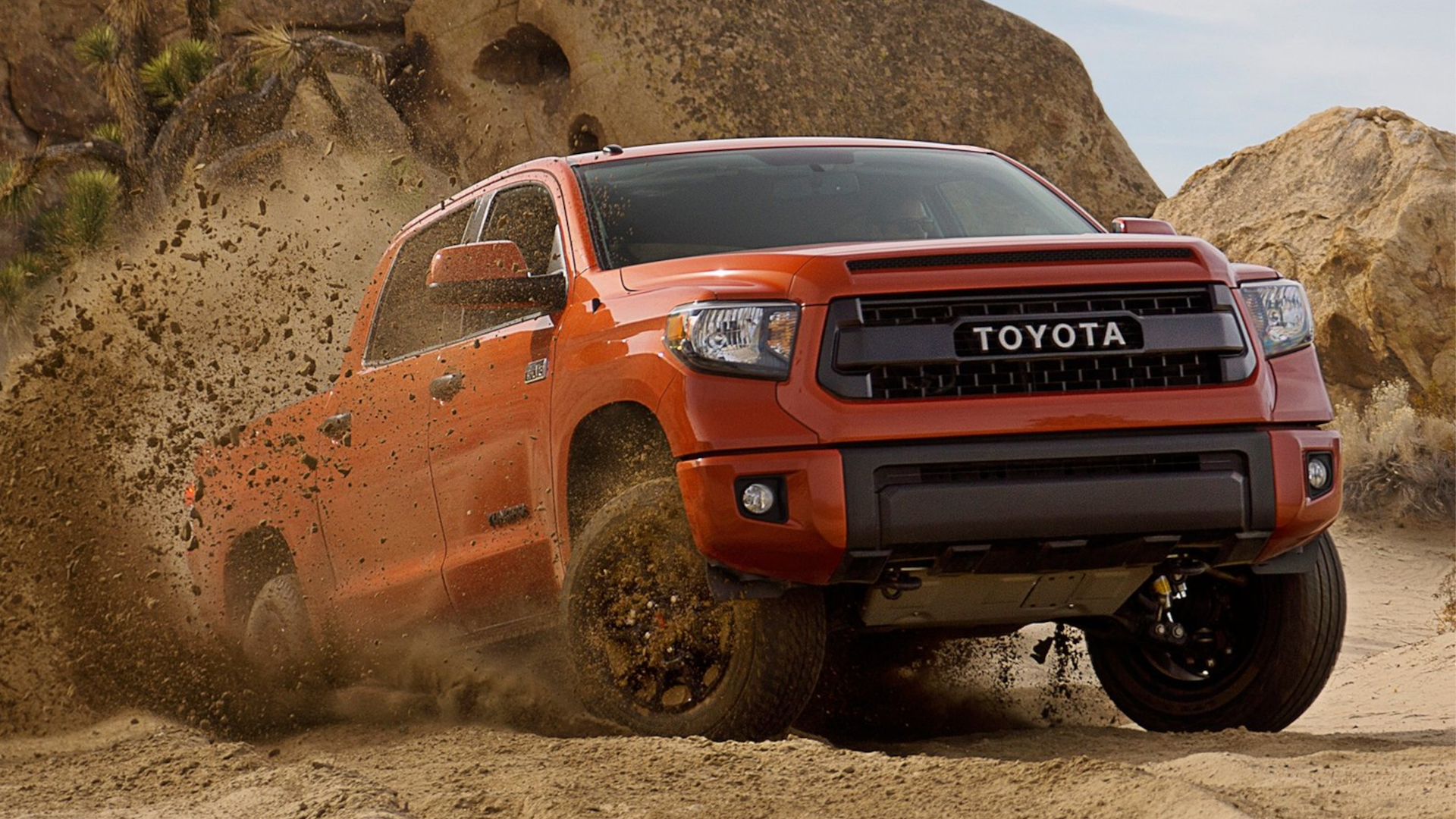 toyota tundra