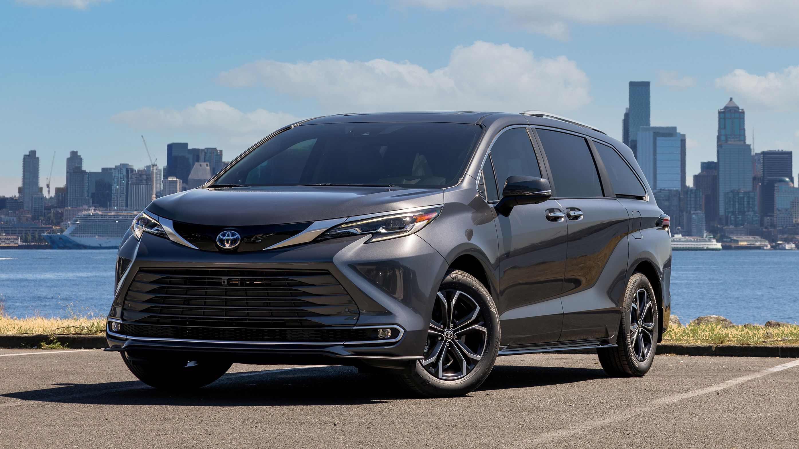 Toyota's Best Family Car Just Got Even Better