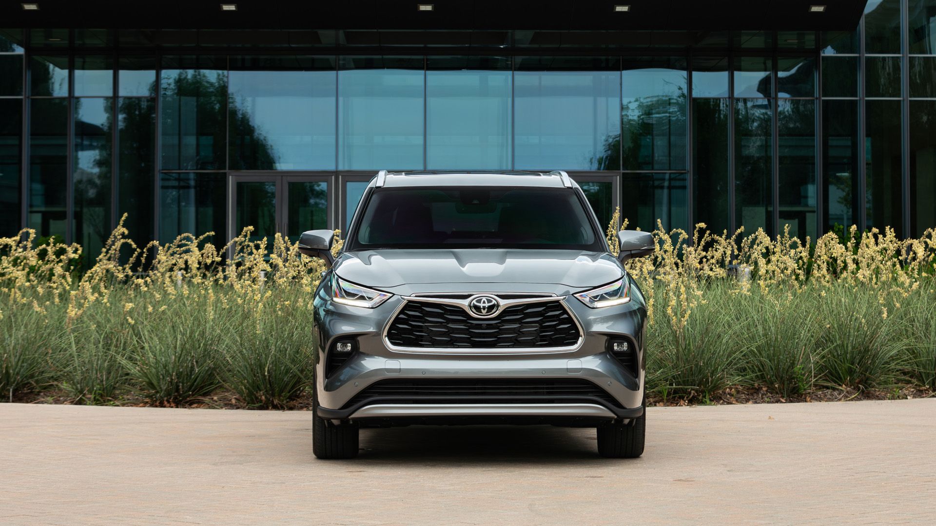 2025 Toyota Highlander Celebrates A Quarter-Century In Style