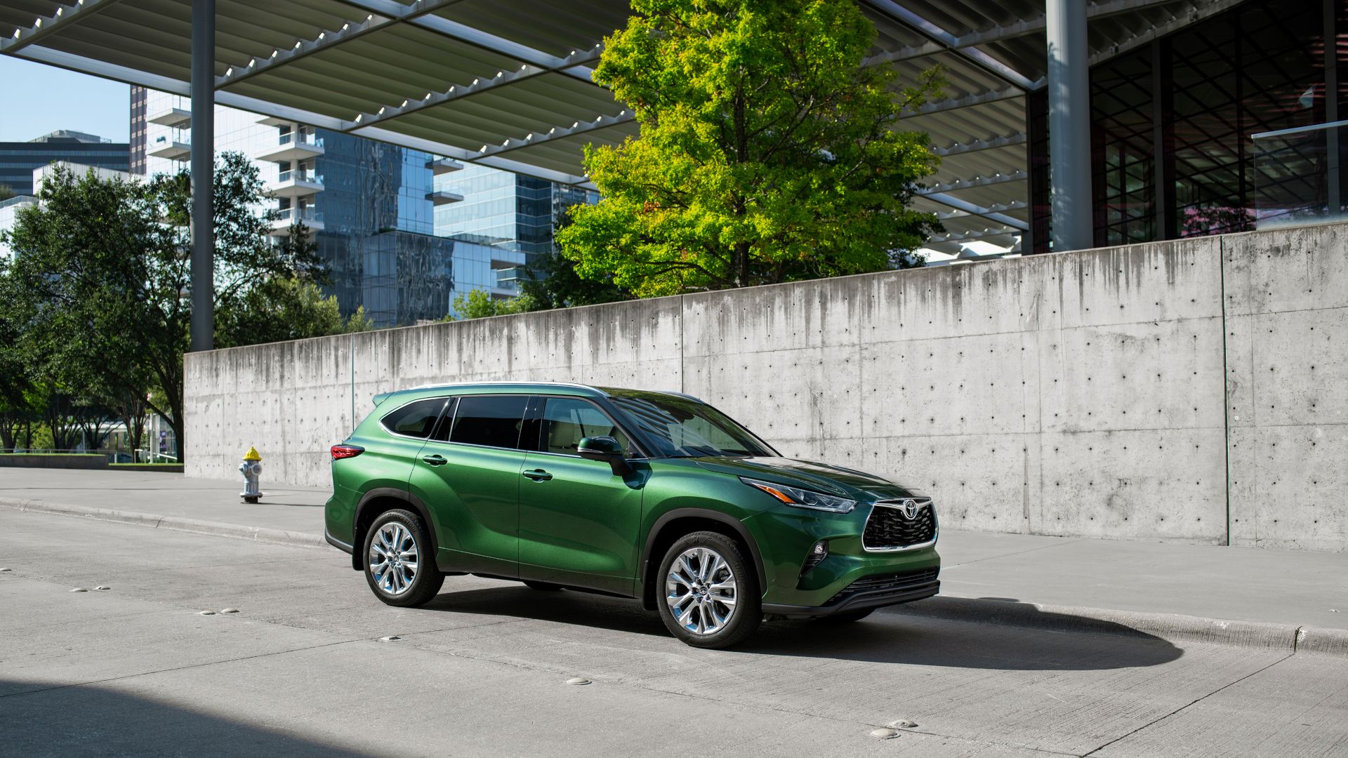 2025 Toyota Highlander Celebrates A Quarter-Century In Style