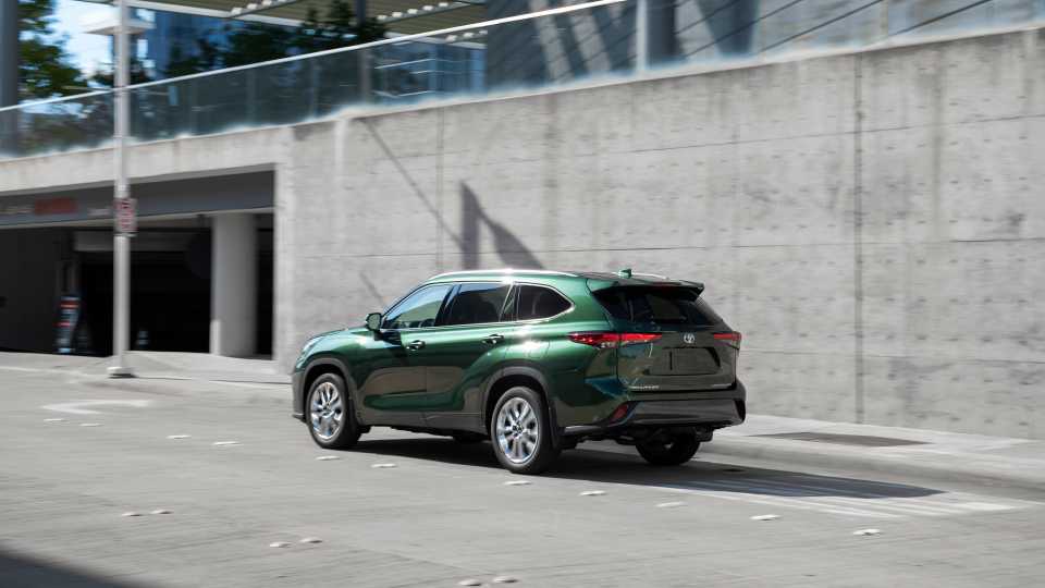 Toyota Highlander – photo 6