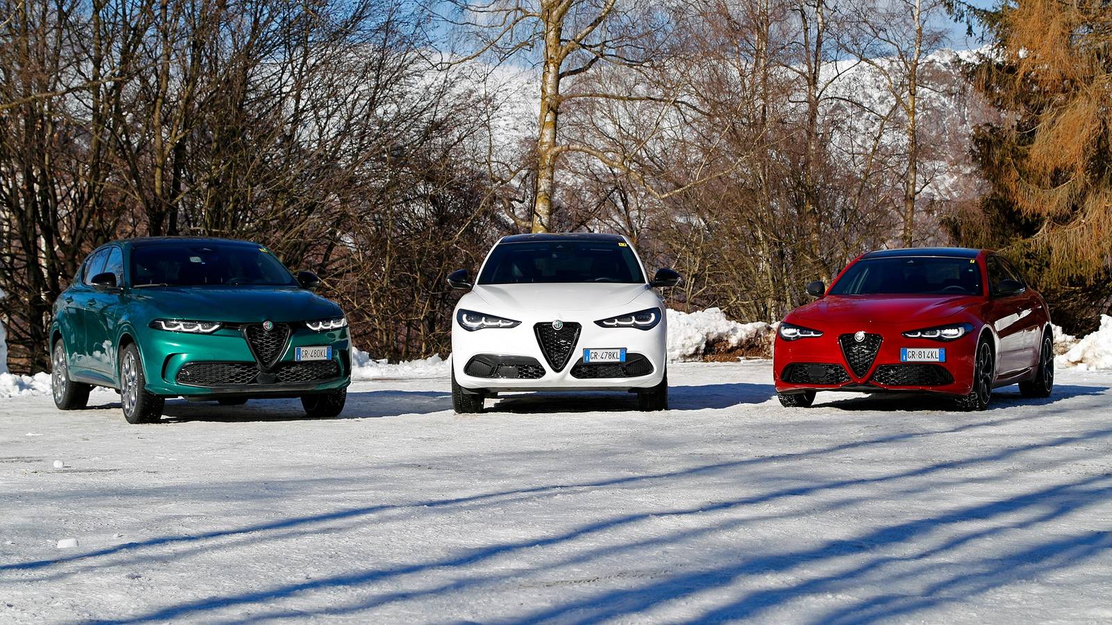 Video: 2025 Alfa Romeo Range Is Much Pricier, Albeit Simpler