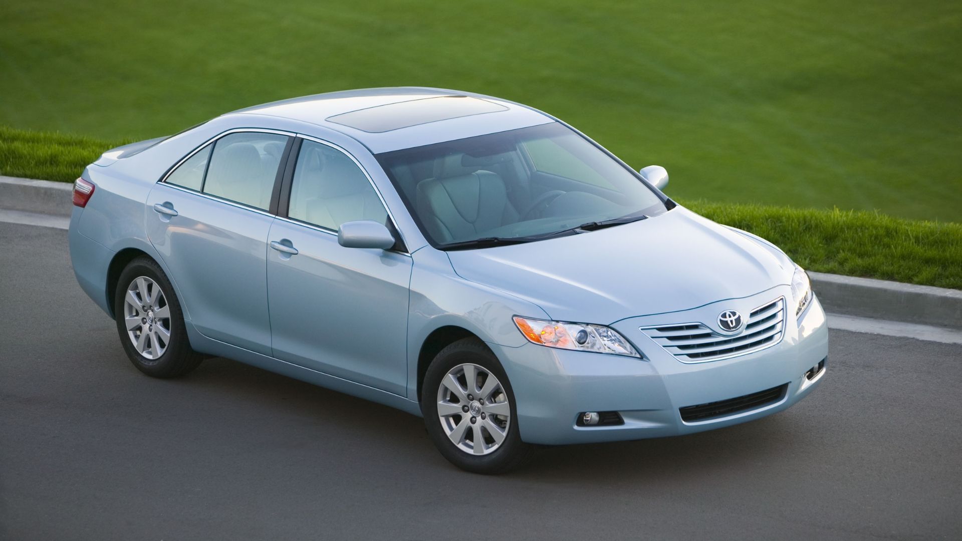 Best Toyota Camry Model Years For Reliability