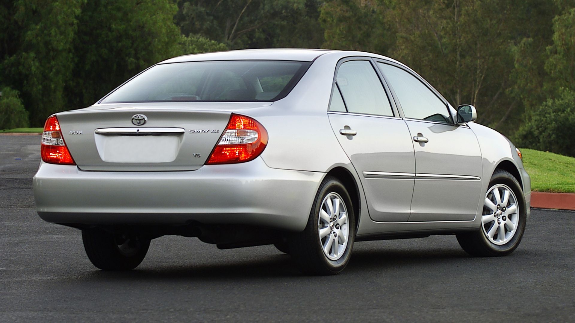 Best Toyota Camry Model Years For Reliability
