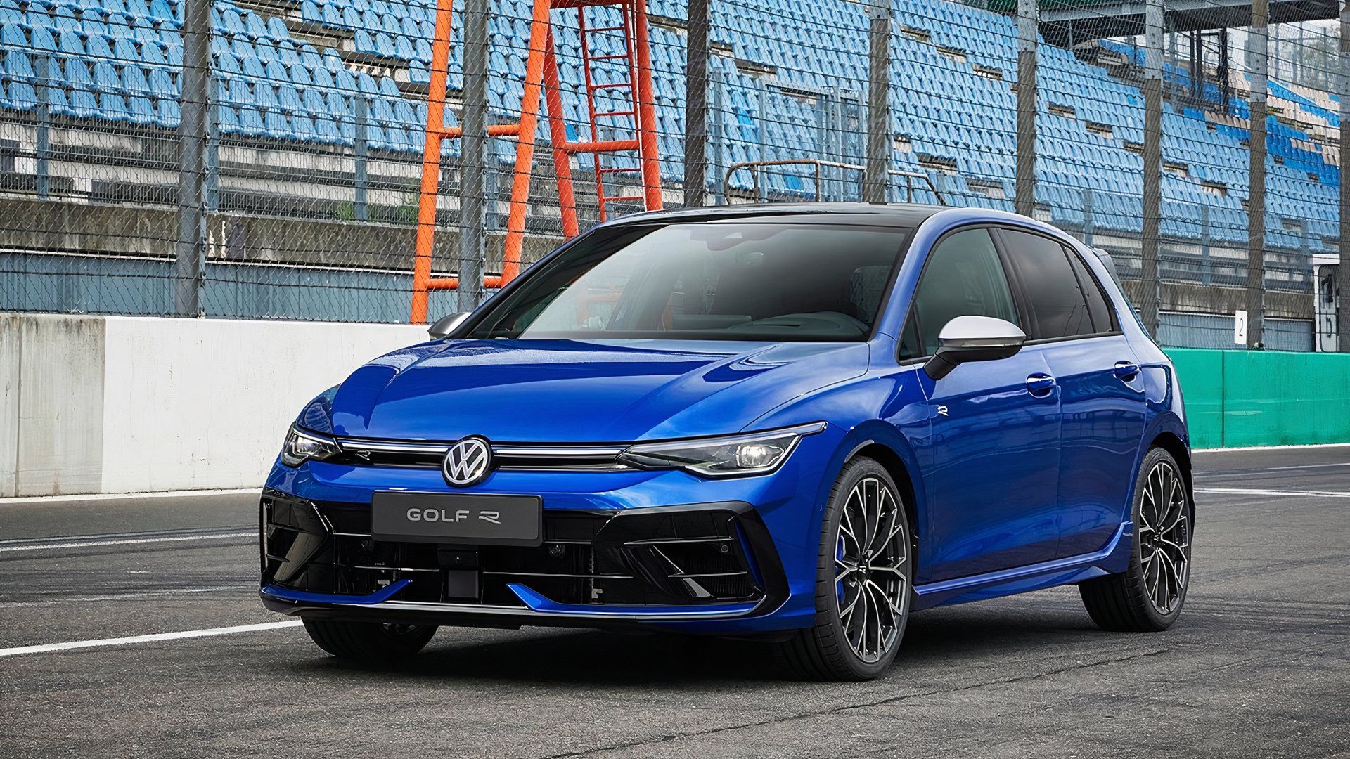 2027 Volkswagen Golf R Pricing, Photos & Specs