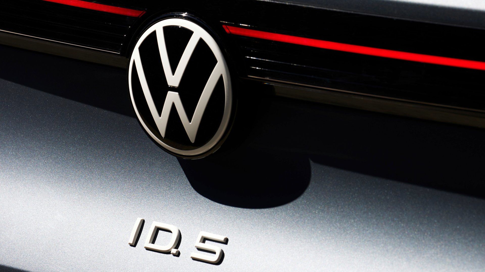 Volkswagen ID.5 Badge