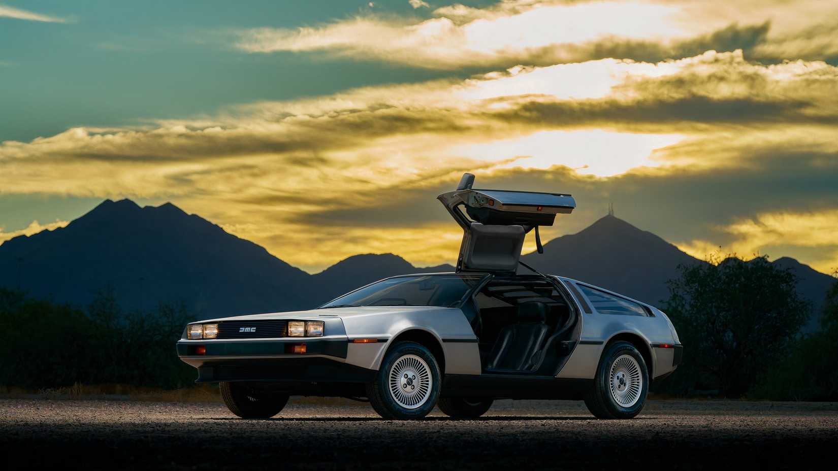 Delorian Rv DeLorean's Untapped Potential: Twin-Turbo Engine That Could Have Saved ...