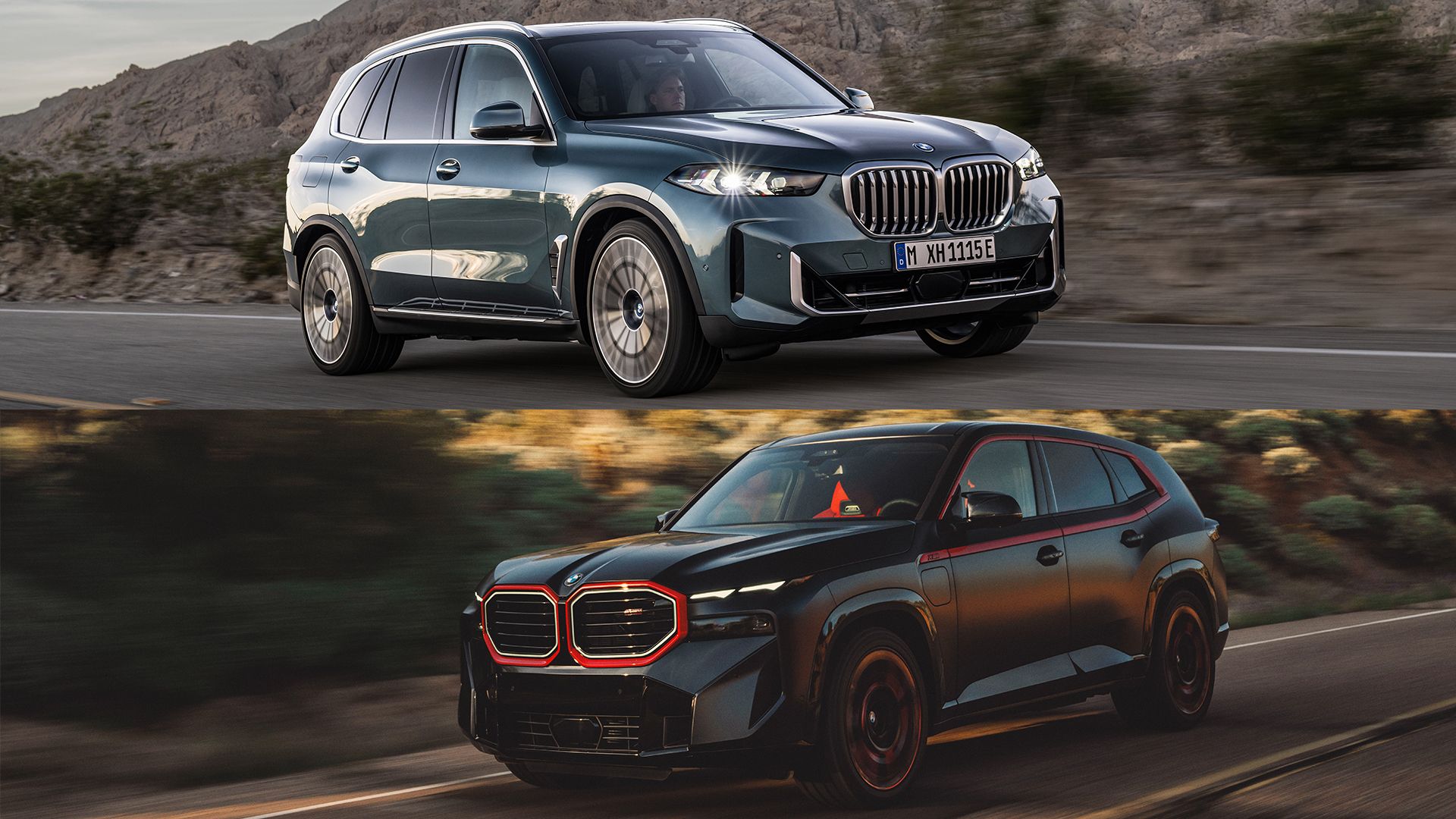 Best BMW SUV Models In Every Price Category