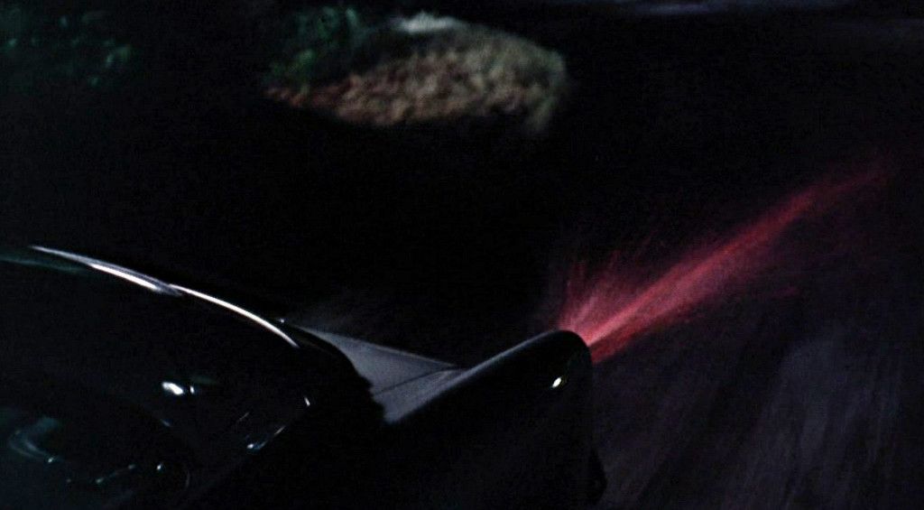 007 goldfinger oil-slick