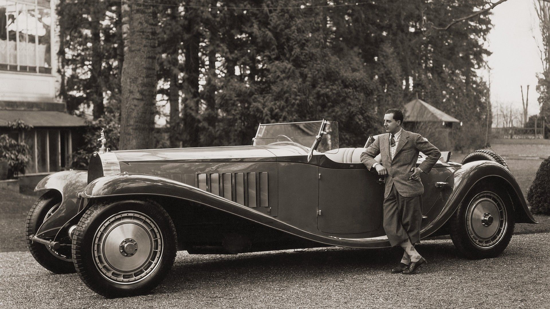 1932 Bugatti Royale