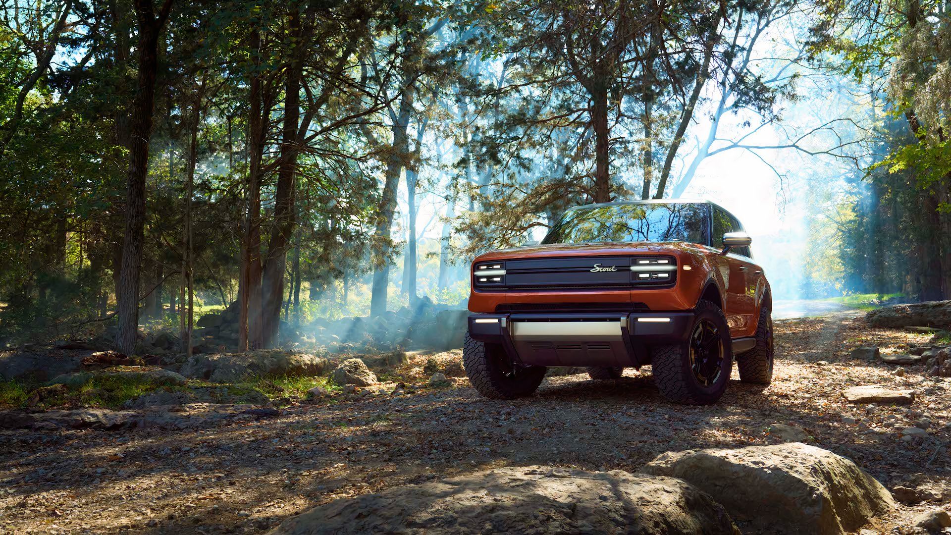 Scout Traveler front