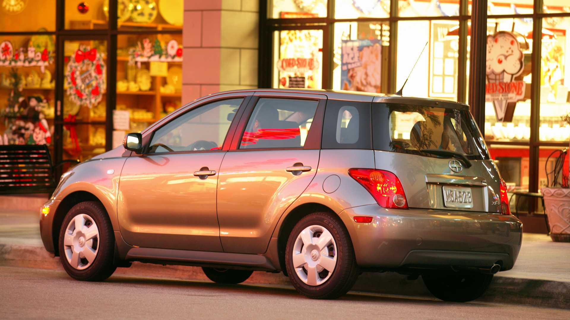 Scion Sub Compact Toyota Tried To Build A Lexus-Like Sub-Brand For The Youth: Here's Why ...