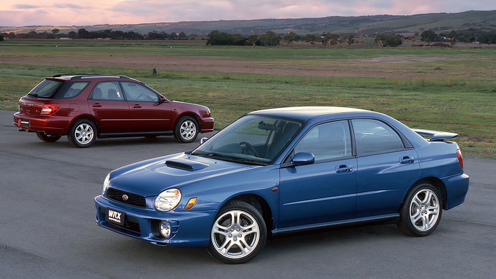 The Evolution Of Subaru's Beloved Rally-Bred Icon
