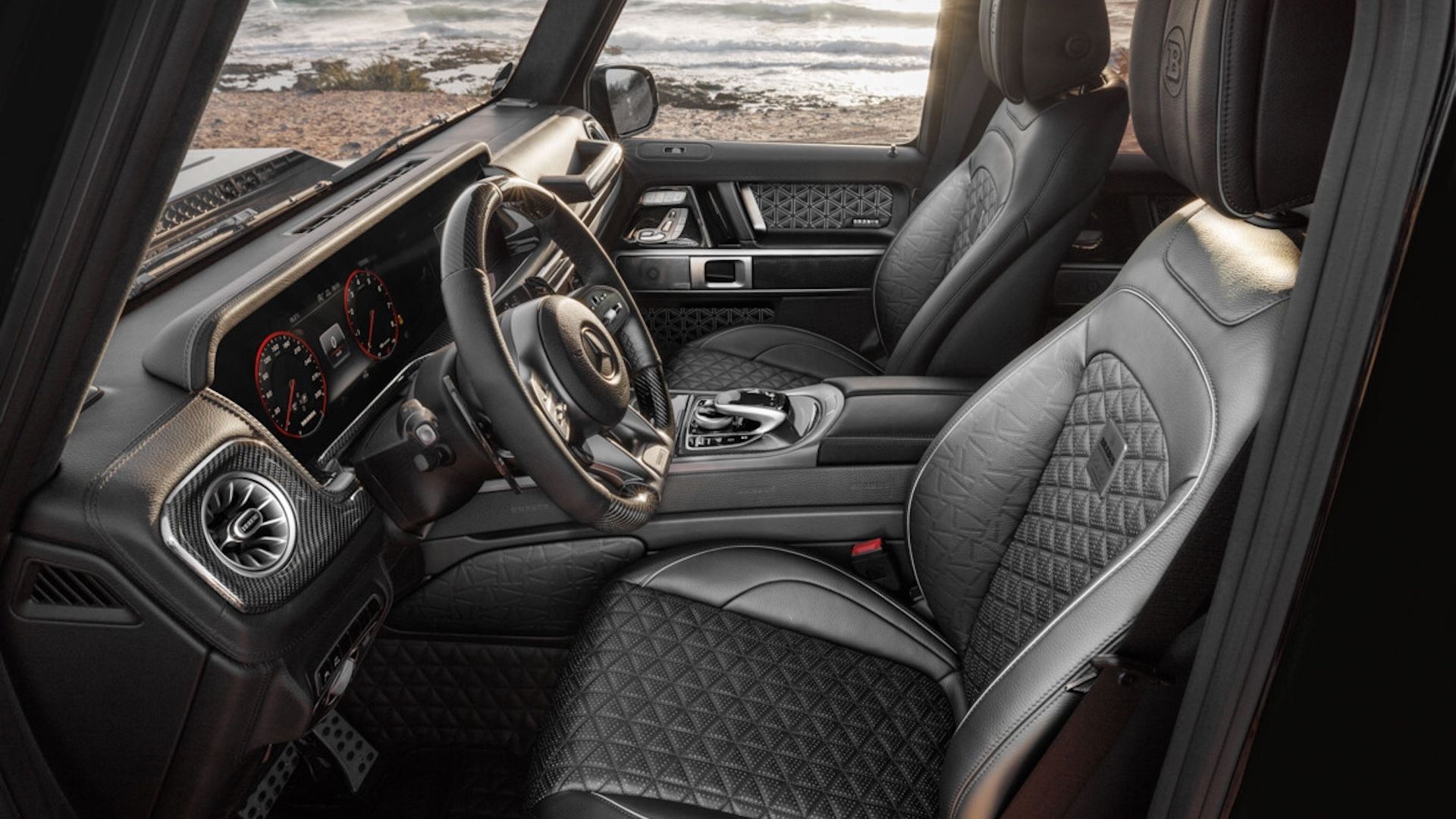 10 Most Powerful Brabus Models Available in 2024