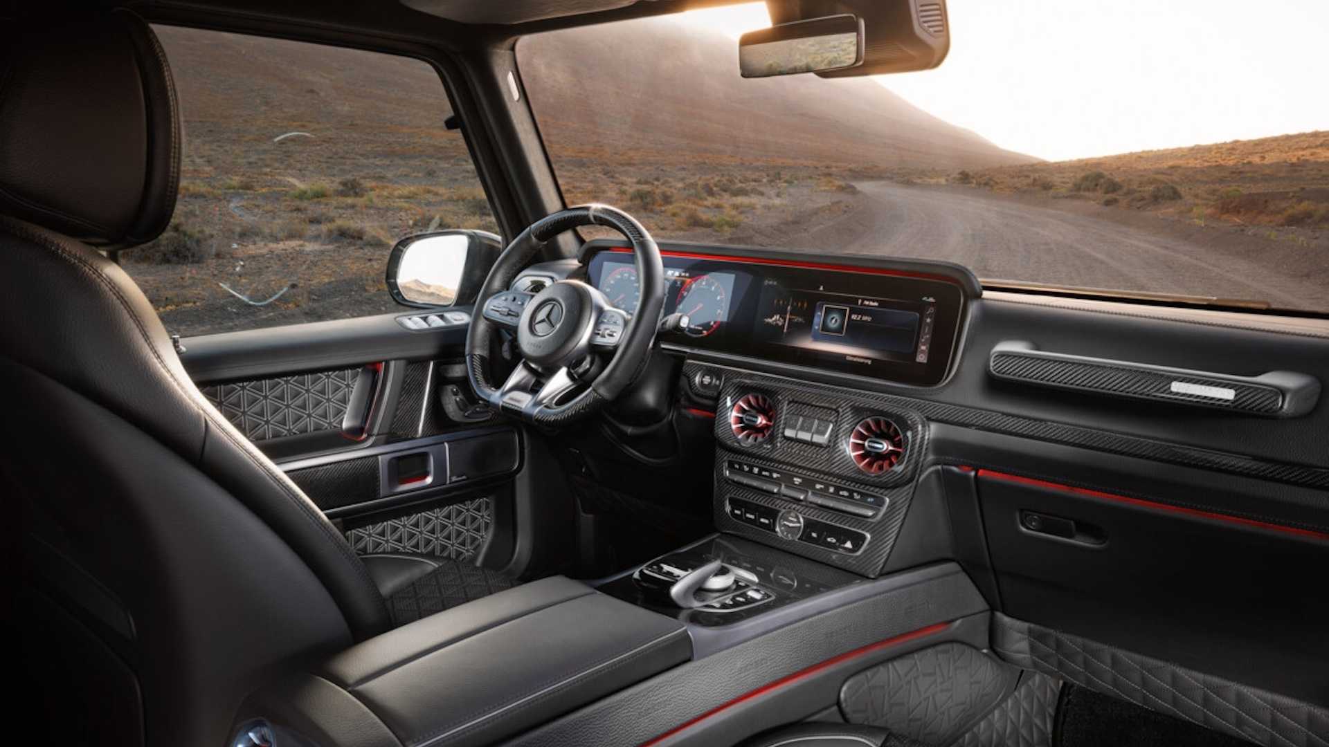 Brabus Roz 10 Most Powerful Brabus Models Available in 2024