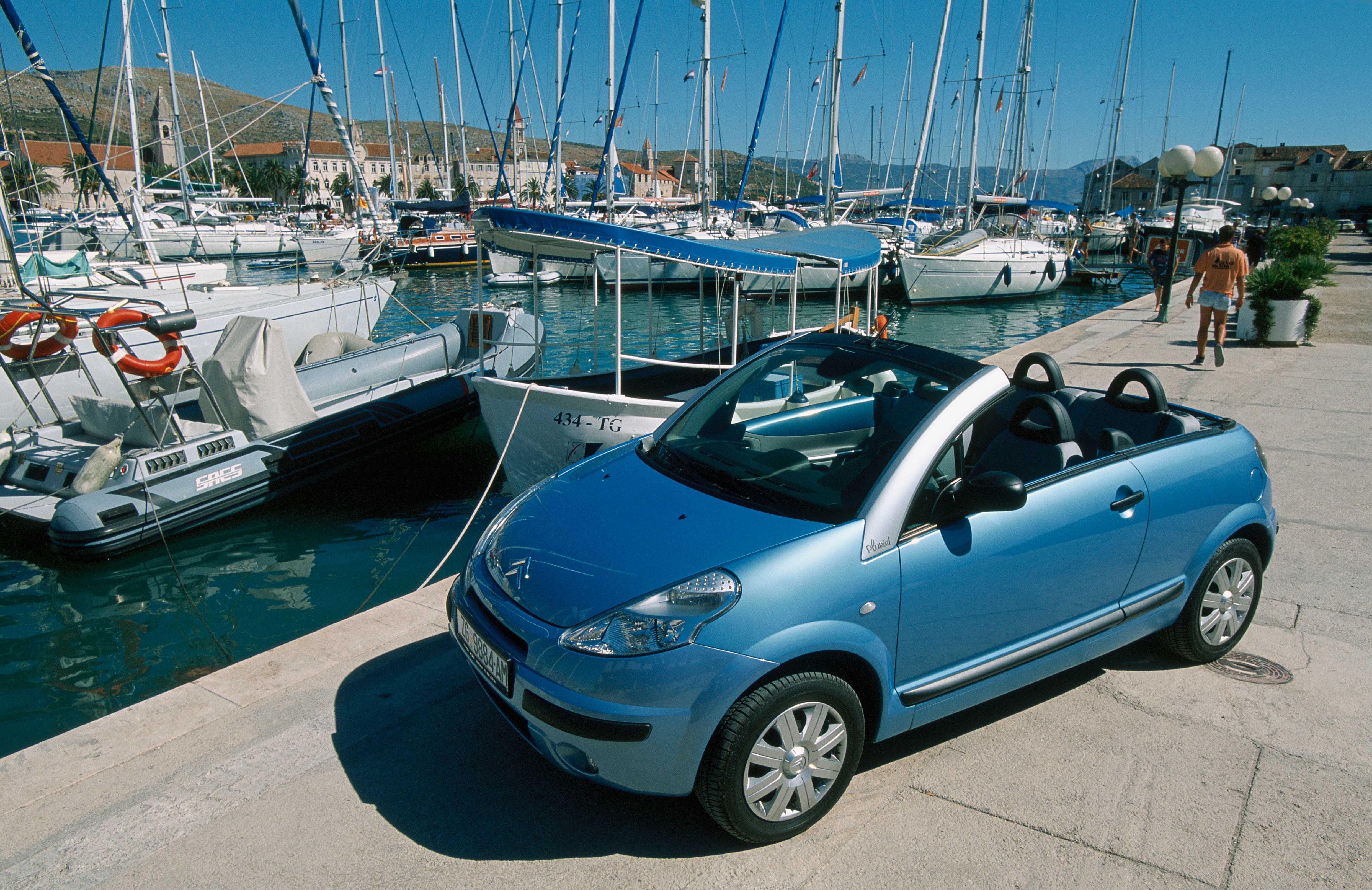 French Convertables 10 Of The Most Unusual French Cars