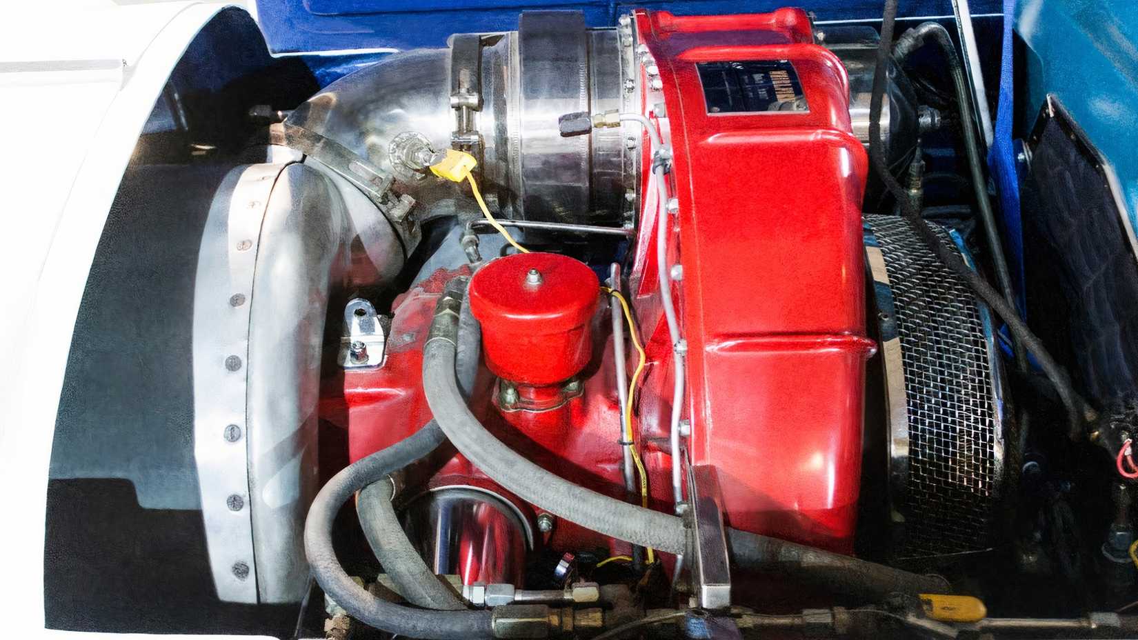 Why The Turbine Engine Refuses To Catch On In Automobiles